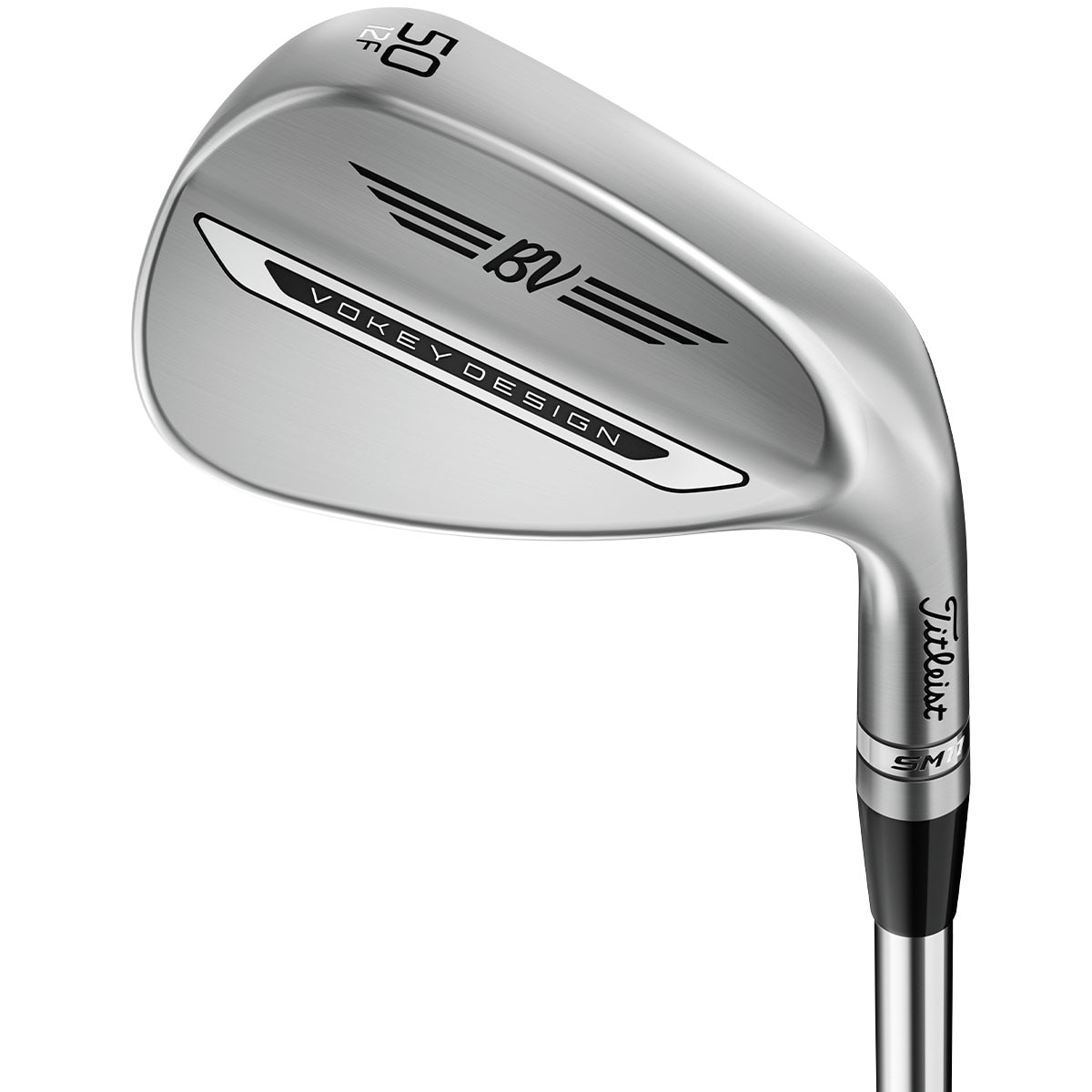 タイトリスト SM11 VOKEY DESIGN 56°-08°M BV105 タイトリスト SM11 ジェットブラック ウェッジ BV105 右利き用 2026年