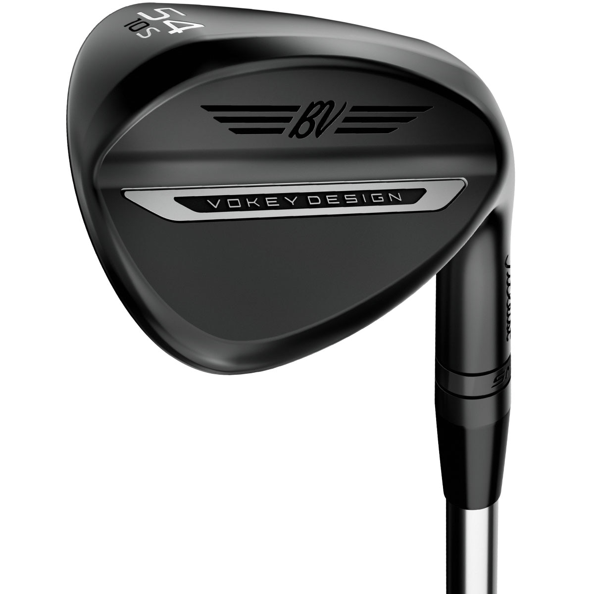 ボーケイデザイン SM11 ジェットブラック ウェッジ ダイナミック