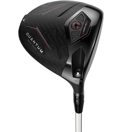 キャロウェイゴルフ QUANTUM MAX FAST ドライバー SPDSTAR 40 レディス