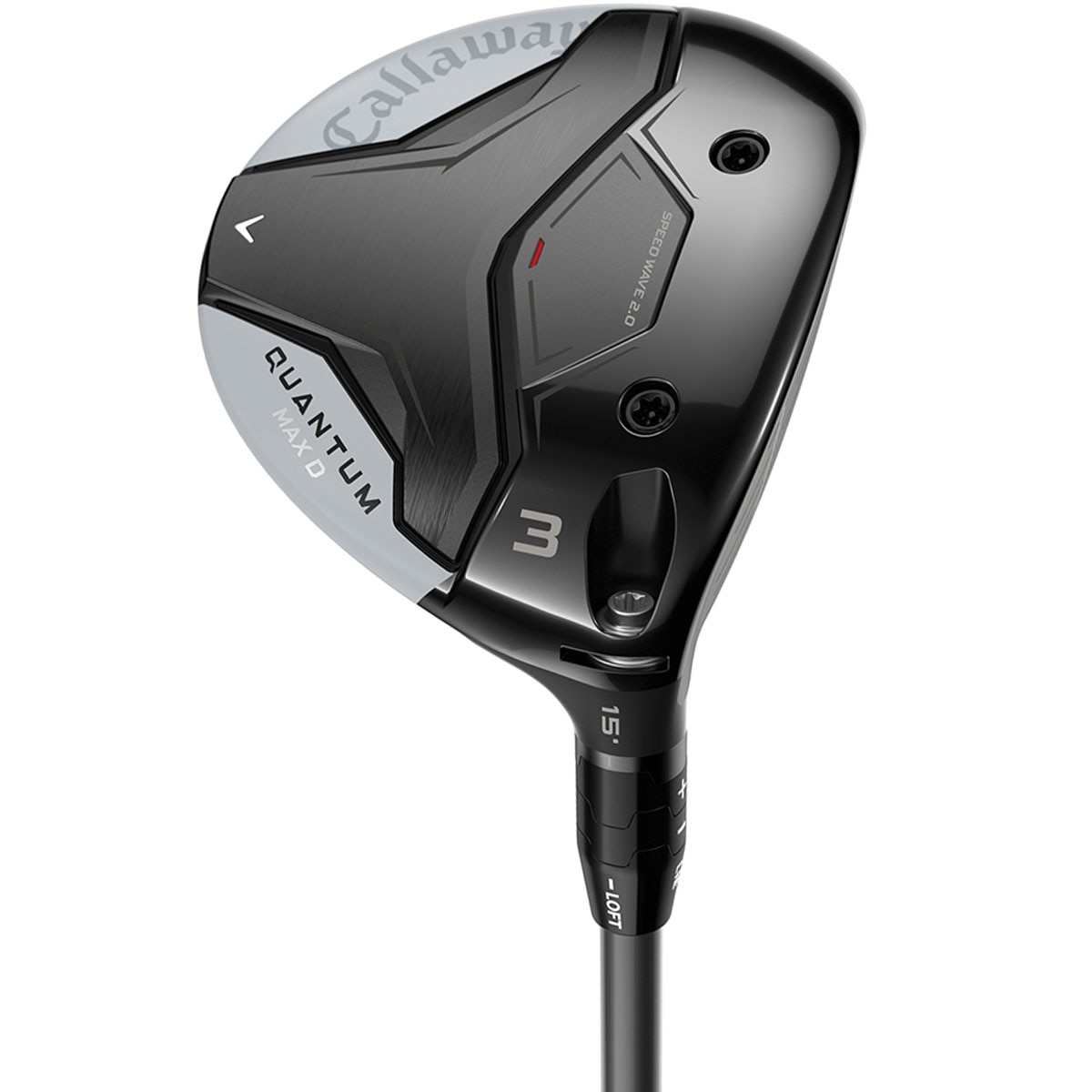 Qi4D(キューアイフォーディー) フェアウェイウッド (テーラーメイド