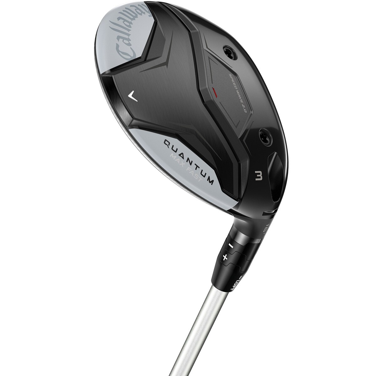 QUANTUM MAX FAST フェアウェイウッド SPDSTAR 40 レディス