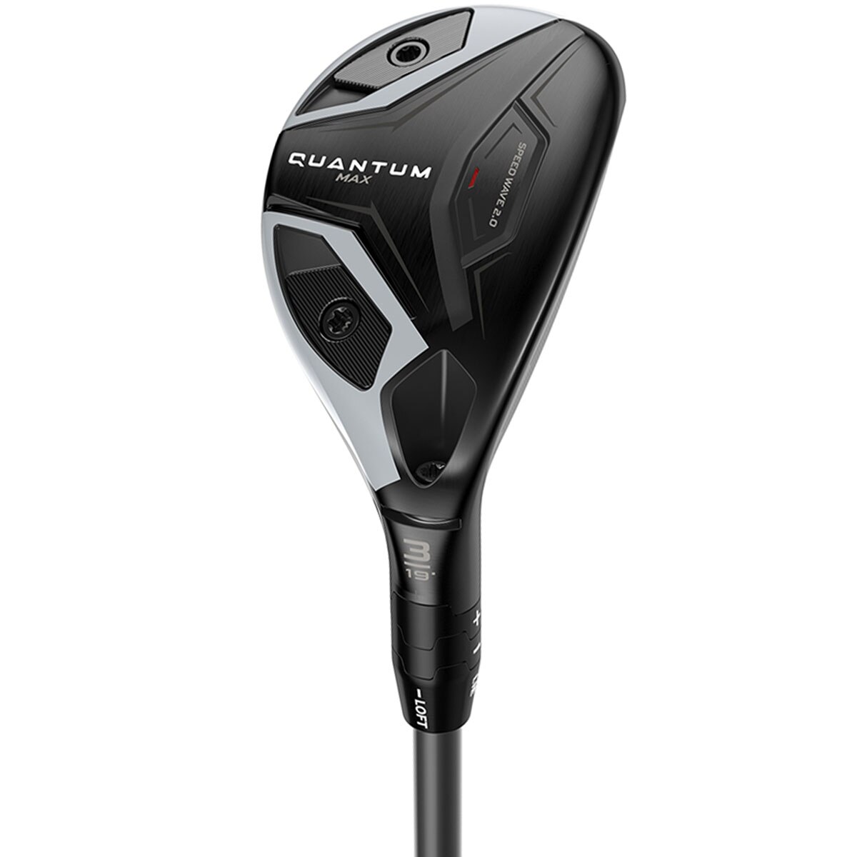 QUANTUM MAX ユーティリティ ATHLEMAX 60 レフティ(ユーティリティ