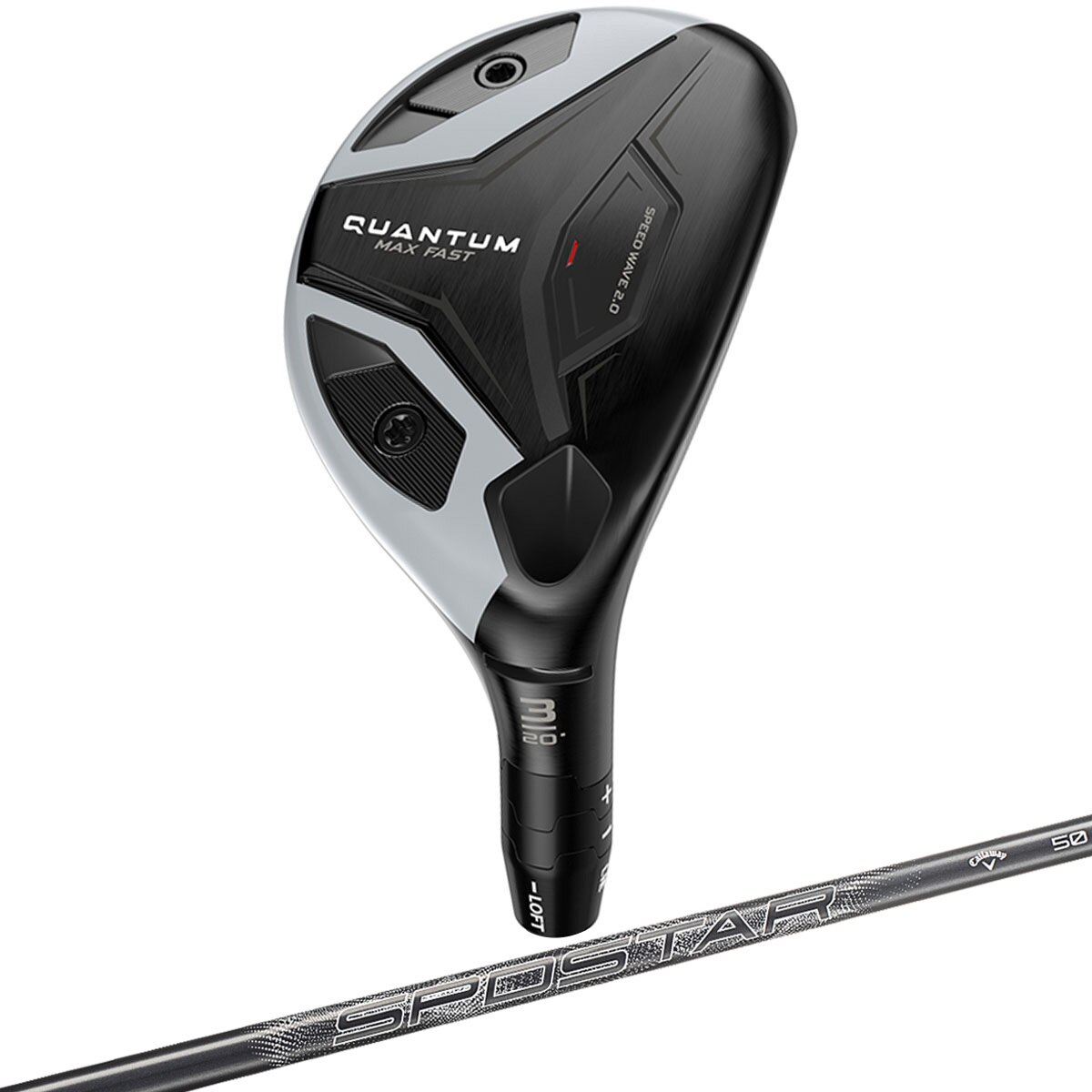 QUANTUM MAX FAST ユーティリティ SPDSTAR 50(ユーティリティ（単品