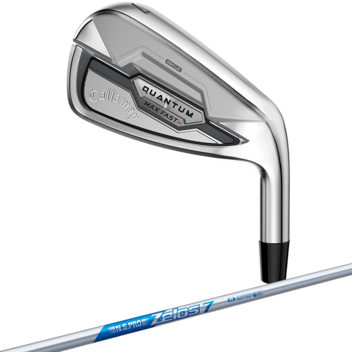 QUANTUM(クアンタム) 単品アイアン (キャロウェイ) 通販｜GDOゴルフ