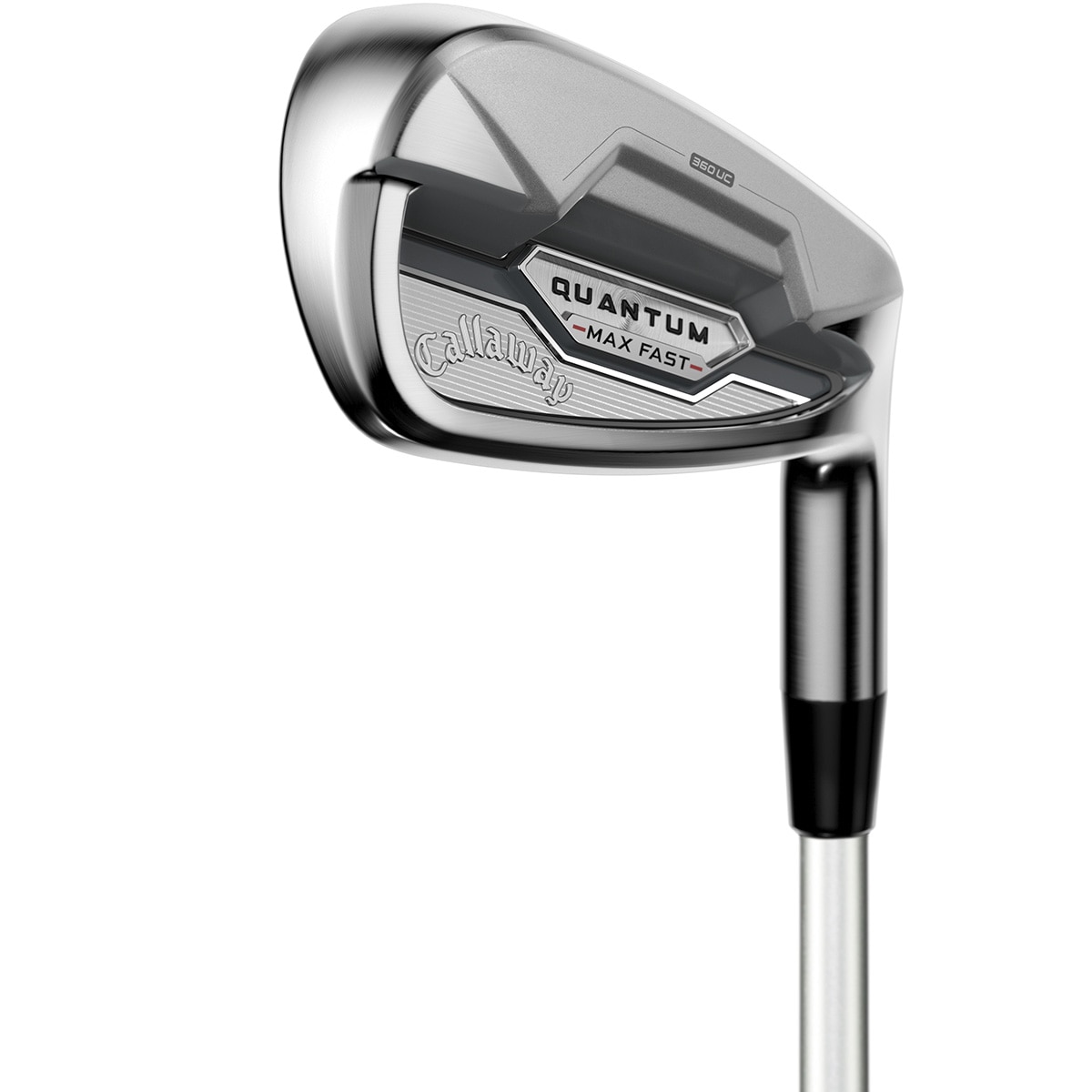 QUANTUM MAX FAST アイアン(5本セット) SPDSTAR 40 レディス(アイアン