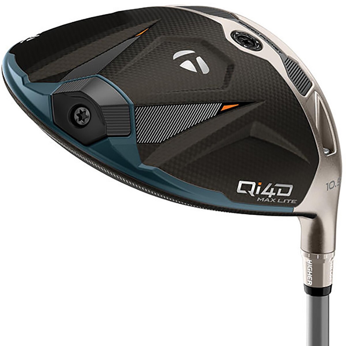 Qi4D MAX LITE ドライバー REAX MR40(ドライバー（単品）)|Qi4D