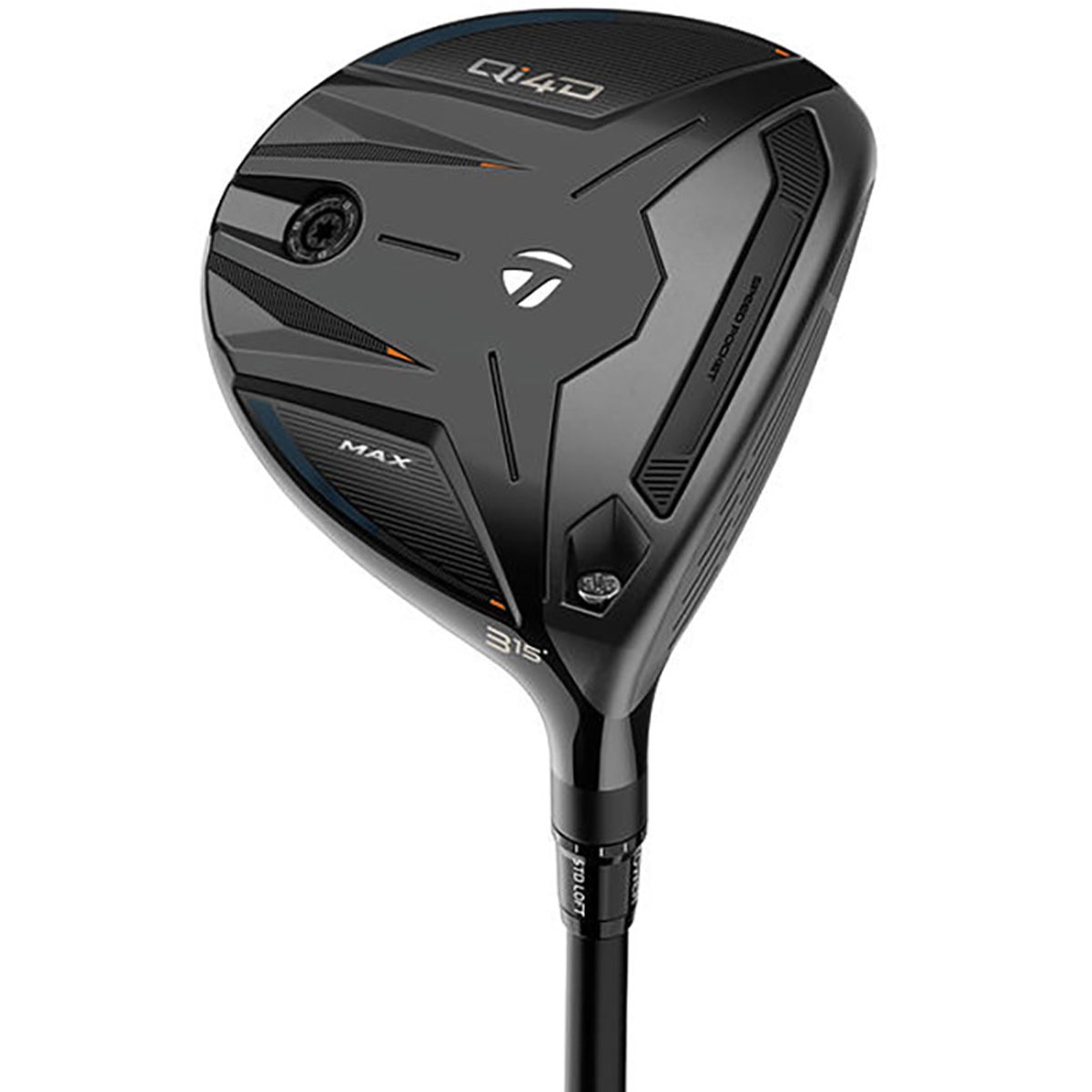 Qi4D MAX フェアウェイウッド REAX 55(フェアウェイウッド（単品