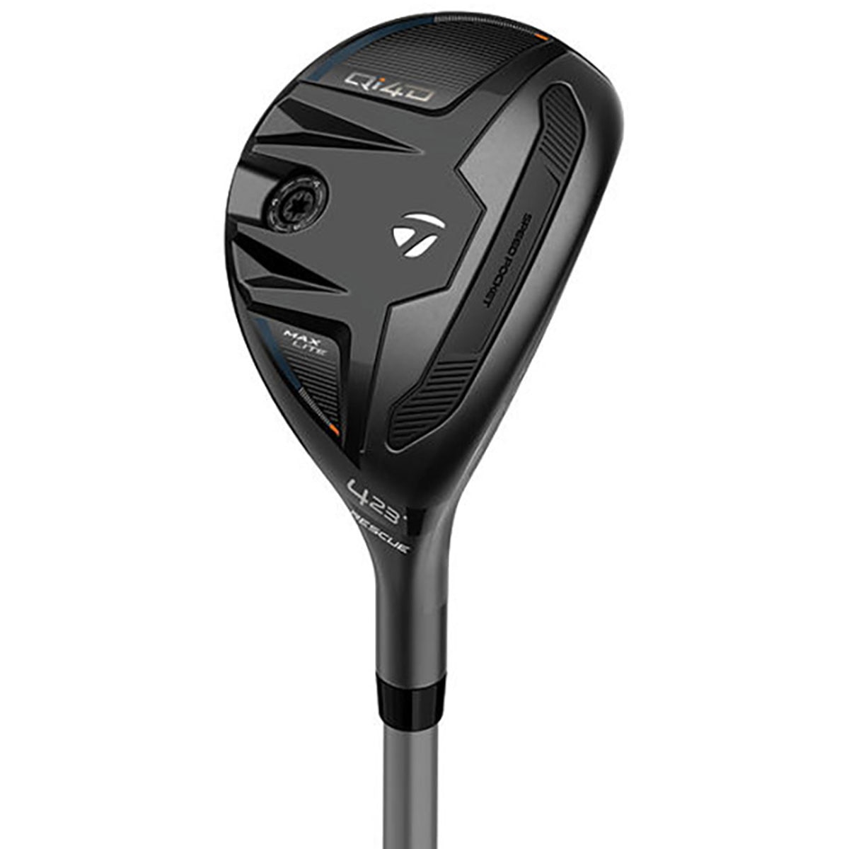 Qi4D MAX LITE レスキュー REAX 40 レディス(ユーティリティ（単品