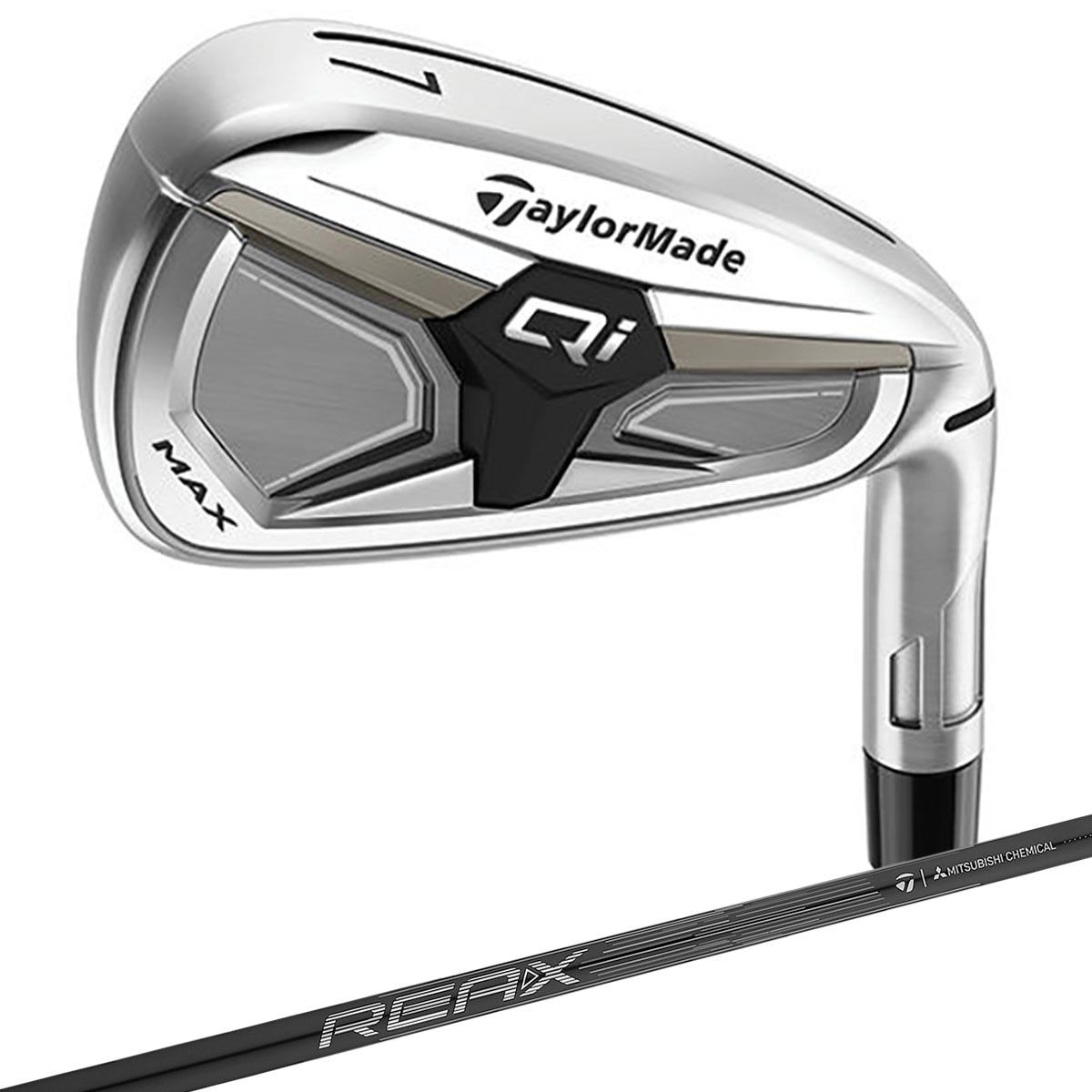 Qi アイアンセット (テーラーメイド) 通販｜GDOゴルフショップ