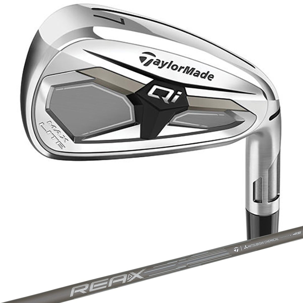 Qi アイアンセット (テーラーメイド) 通販｜GDOゴルフショップ
