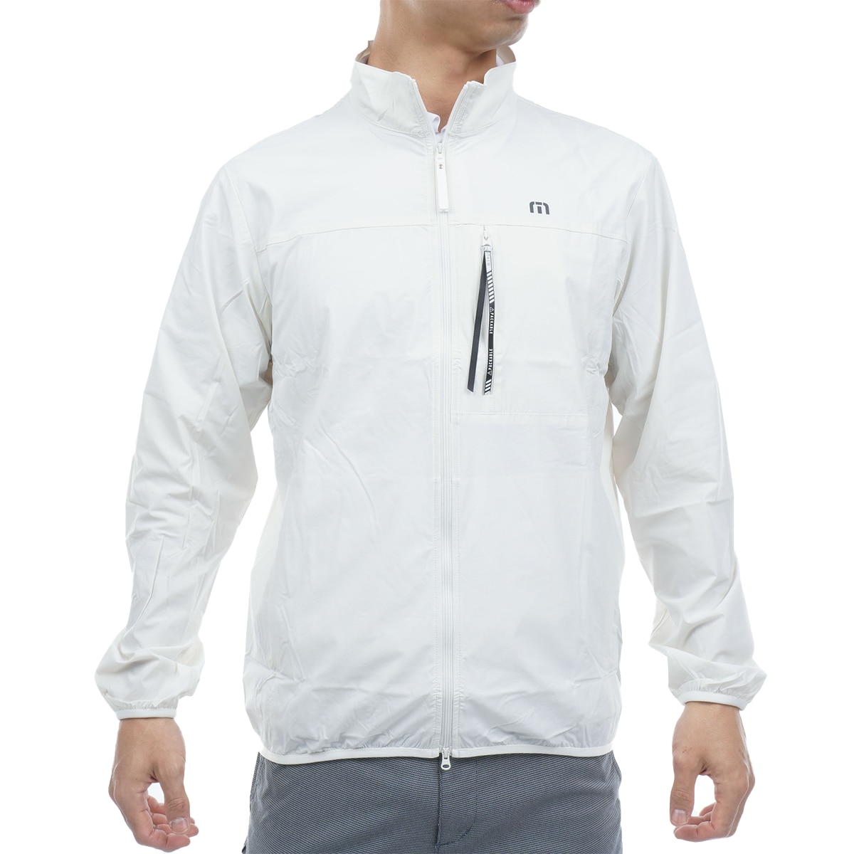 軽量ポケッタブルジャケット(アウター(ブルゾン、ウインド、ジャケット