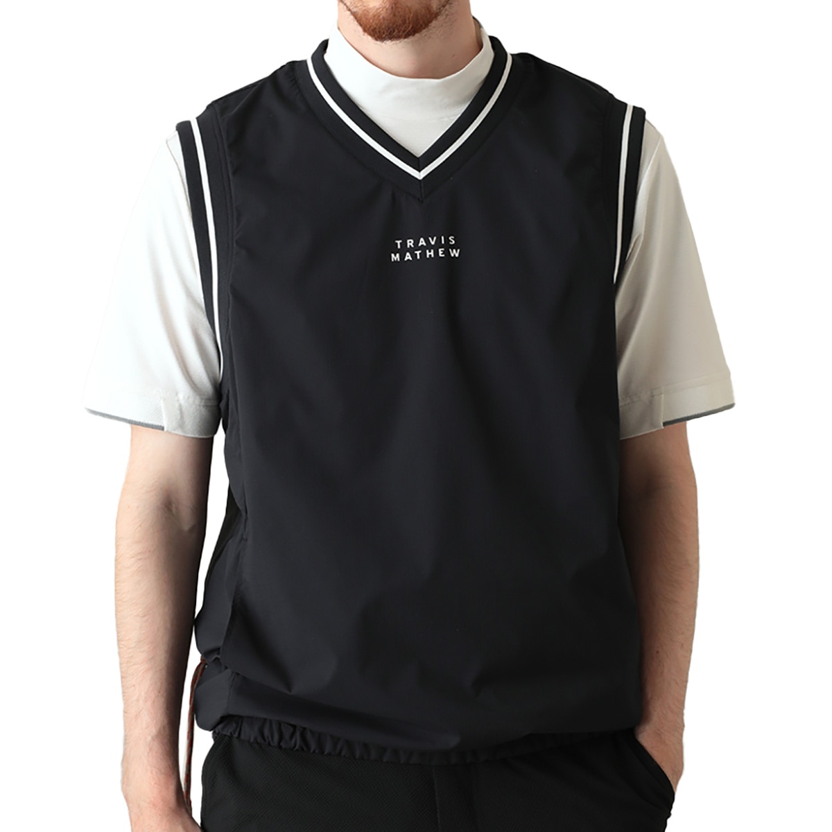 トラヴィスマシュー ベスト 通販｜GDOゴルフショップ