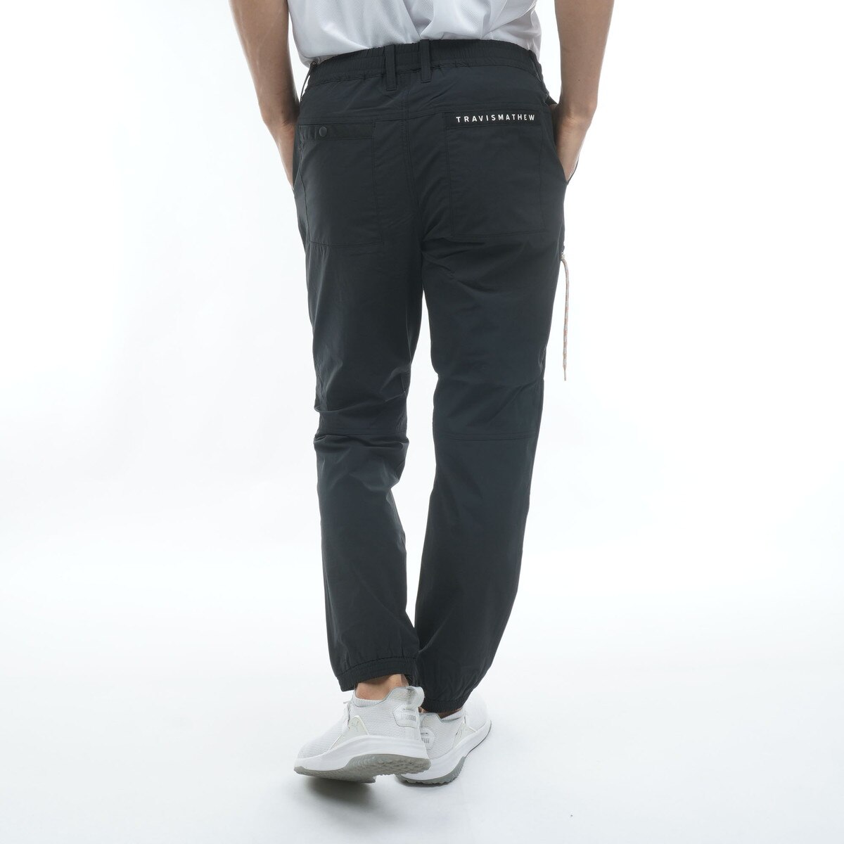 ソフトナイロンストレッチジョガーパンツ(ロングパンツ)|Travis Mathew