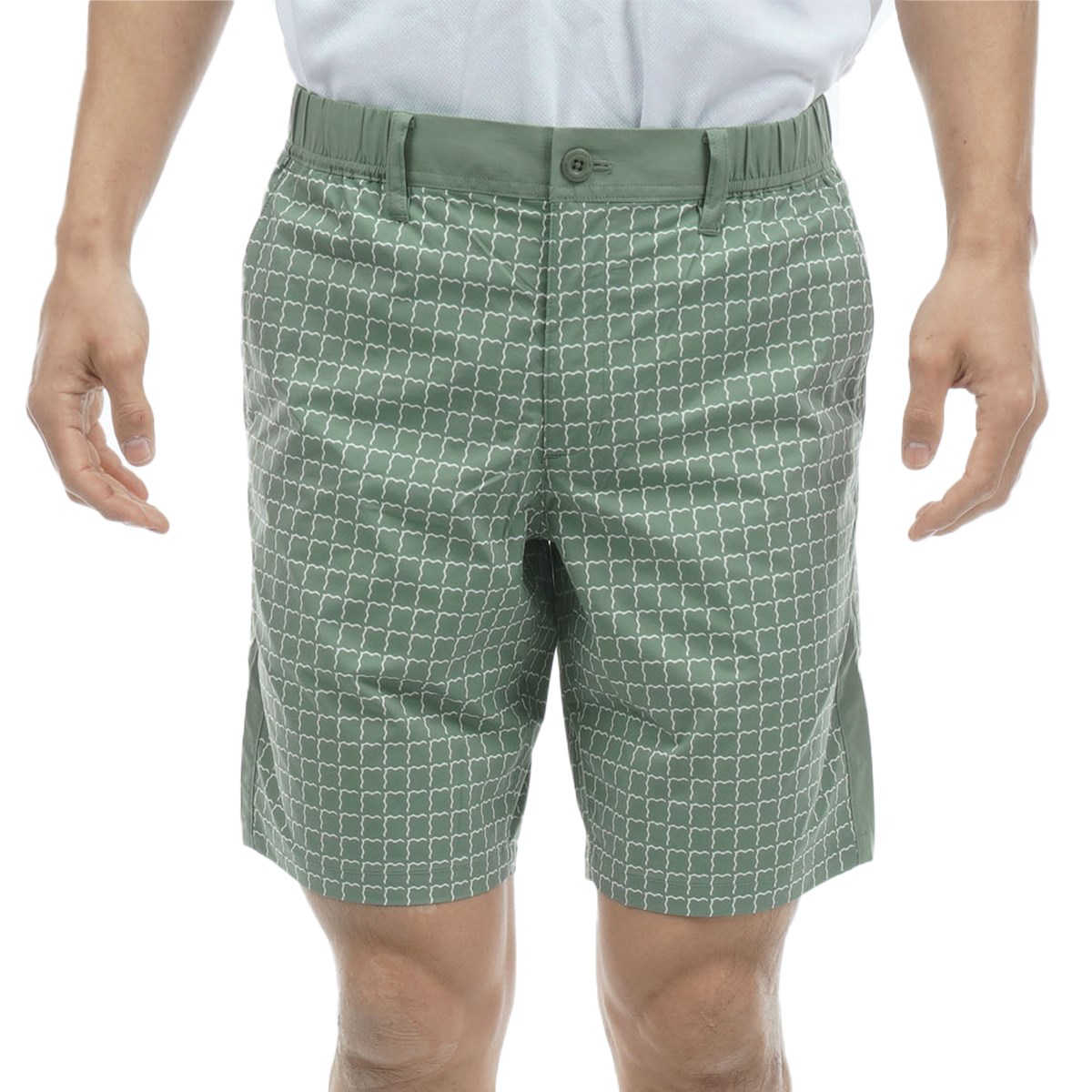 ストレッチ プリントショートパンツ(ハーフパンツ)|Travis Mathew