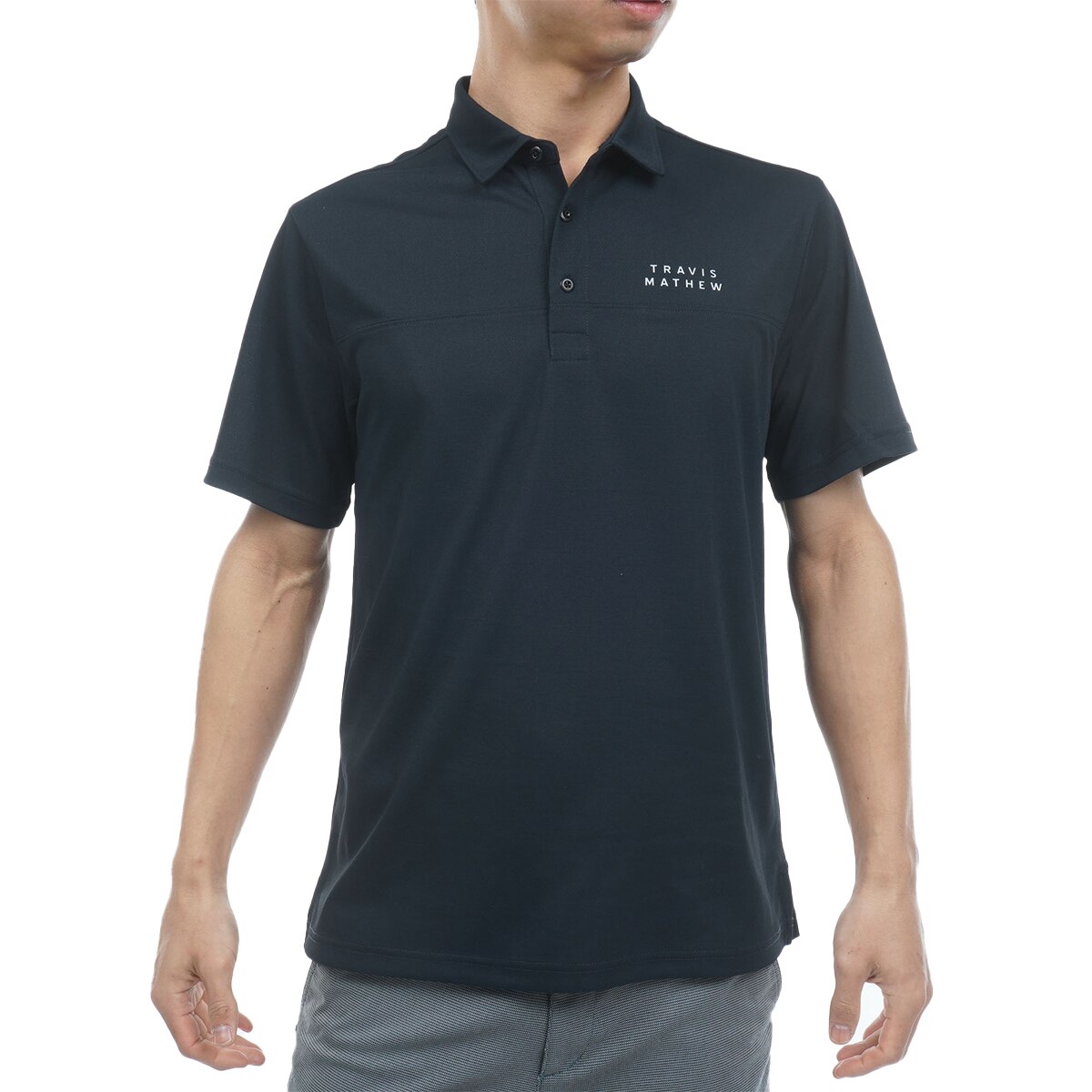 ロゴ半袖ポロシャツ(半袖シャツ・ポロシャツ)|Travis Mathew