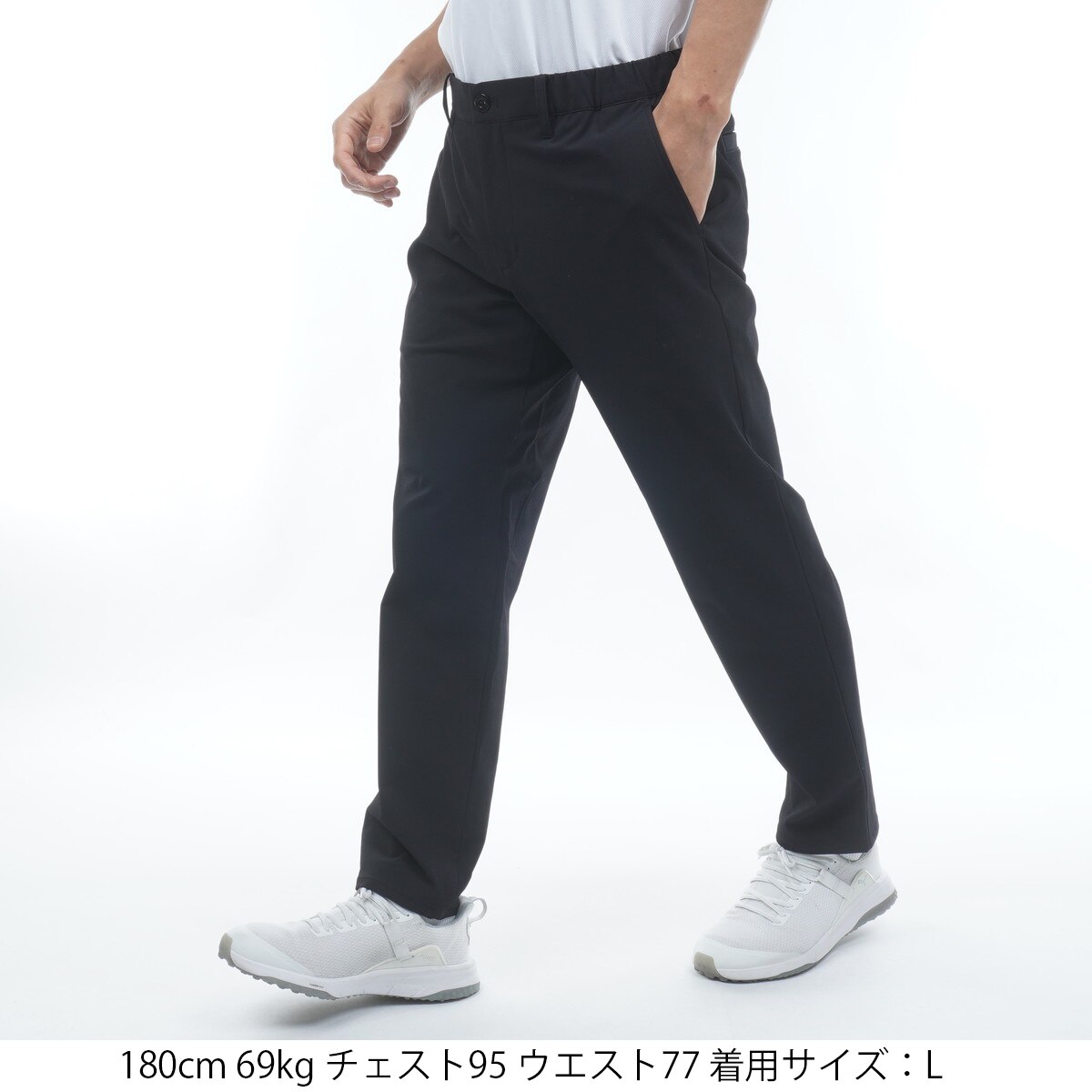 ツイルストレッチ機能パンツ(ロングパンツ)|Travis Mathew(トラヴィス