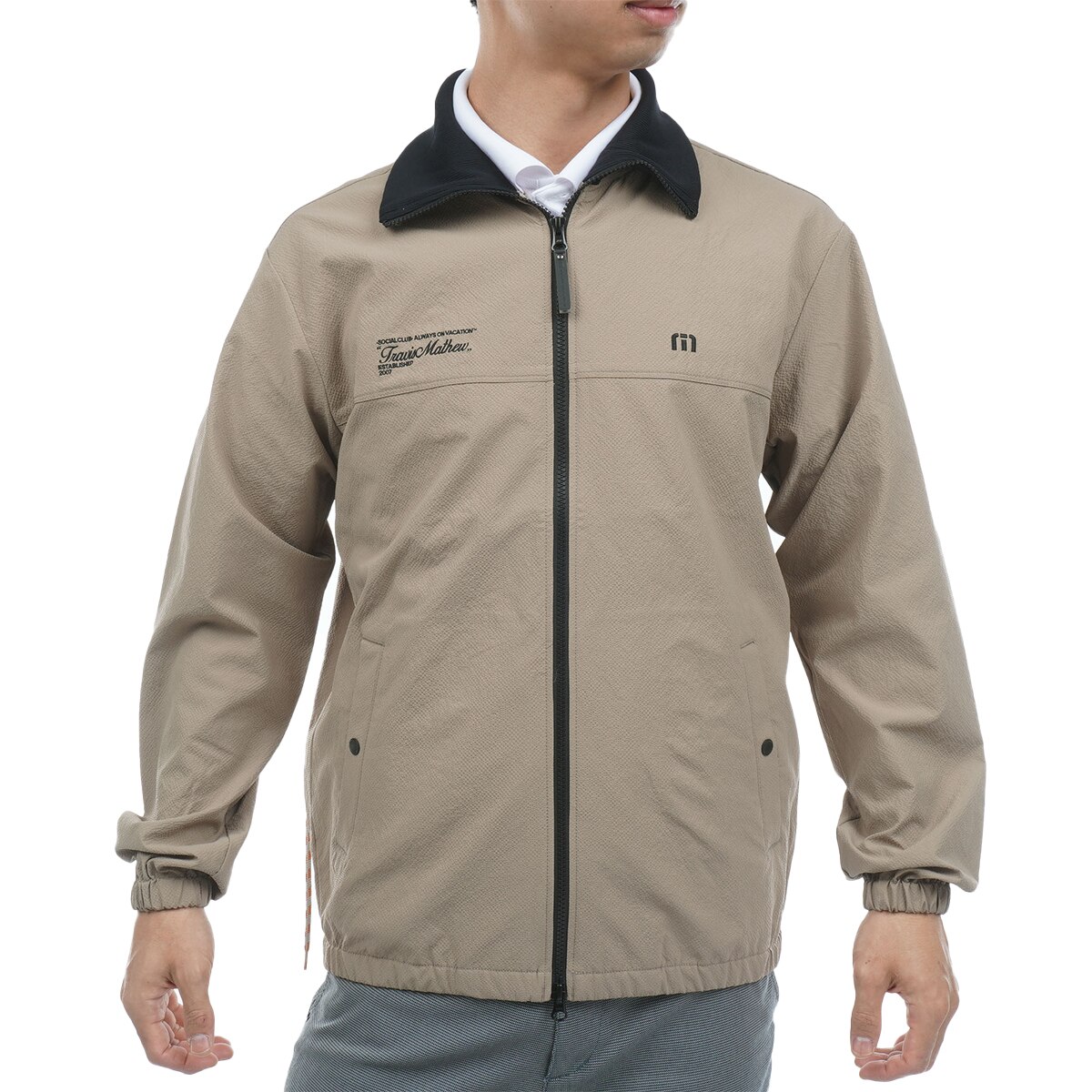 トラヴィスマシュー アウター メンズ 通販｜GDOゴルフショップ