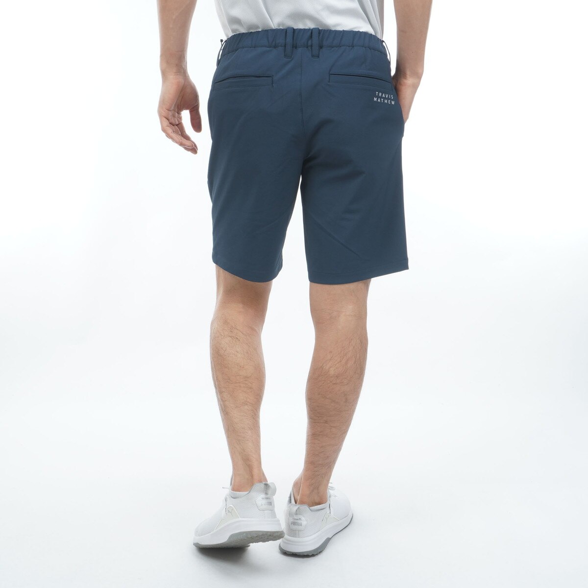 ツイルストレッチ機能ショートパンツ(ハーフパンツ)|Travis Mathew