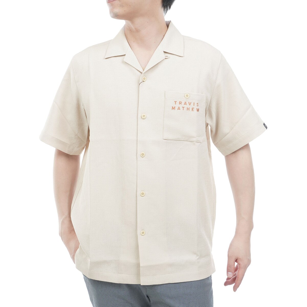 トラヴィスマシュー シャツ メンズ 通販｜GDOゴルフショップ