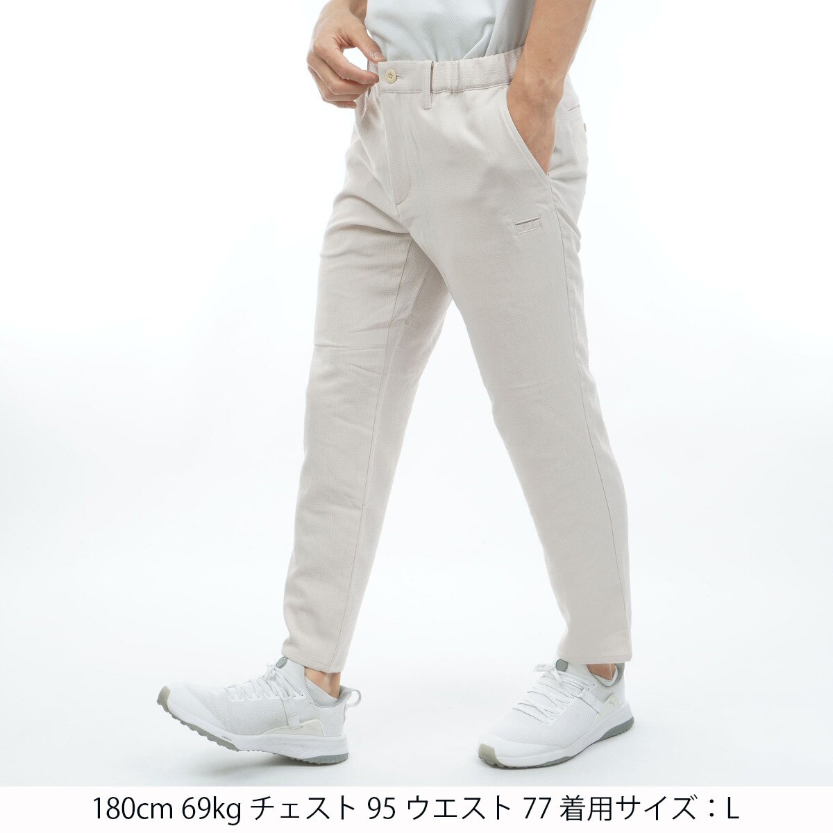 イージーアンクルパンツ(ロングパンツ)|Travis Mathew(トラヴィス