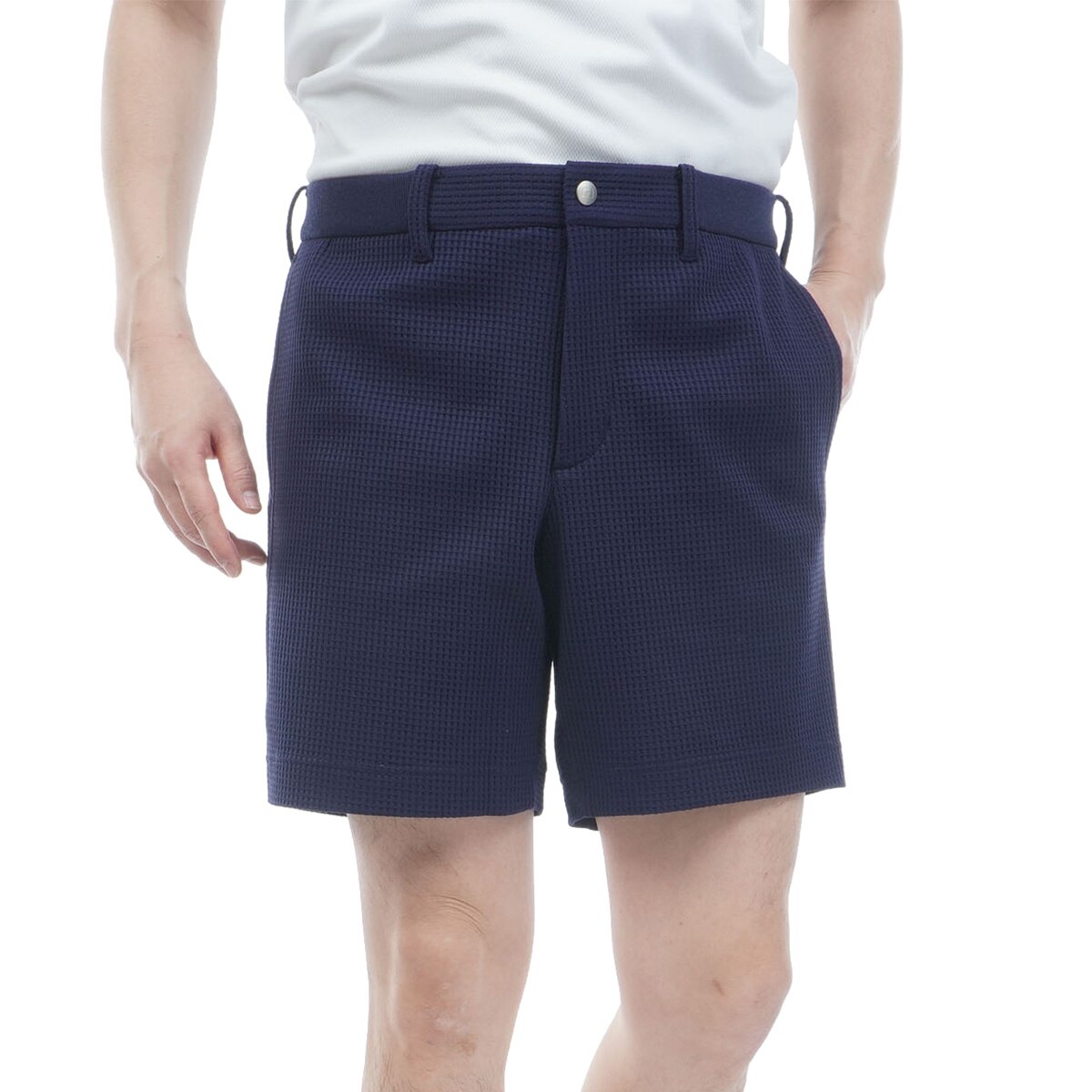 ワッフルショートパンツ(ハーフパンツ)|Travis Mathew(トラヴィス