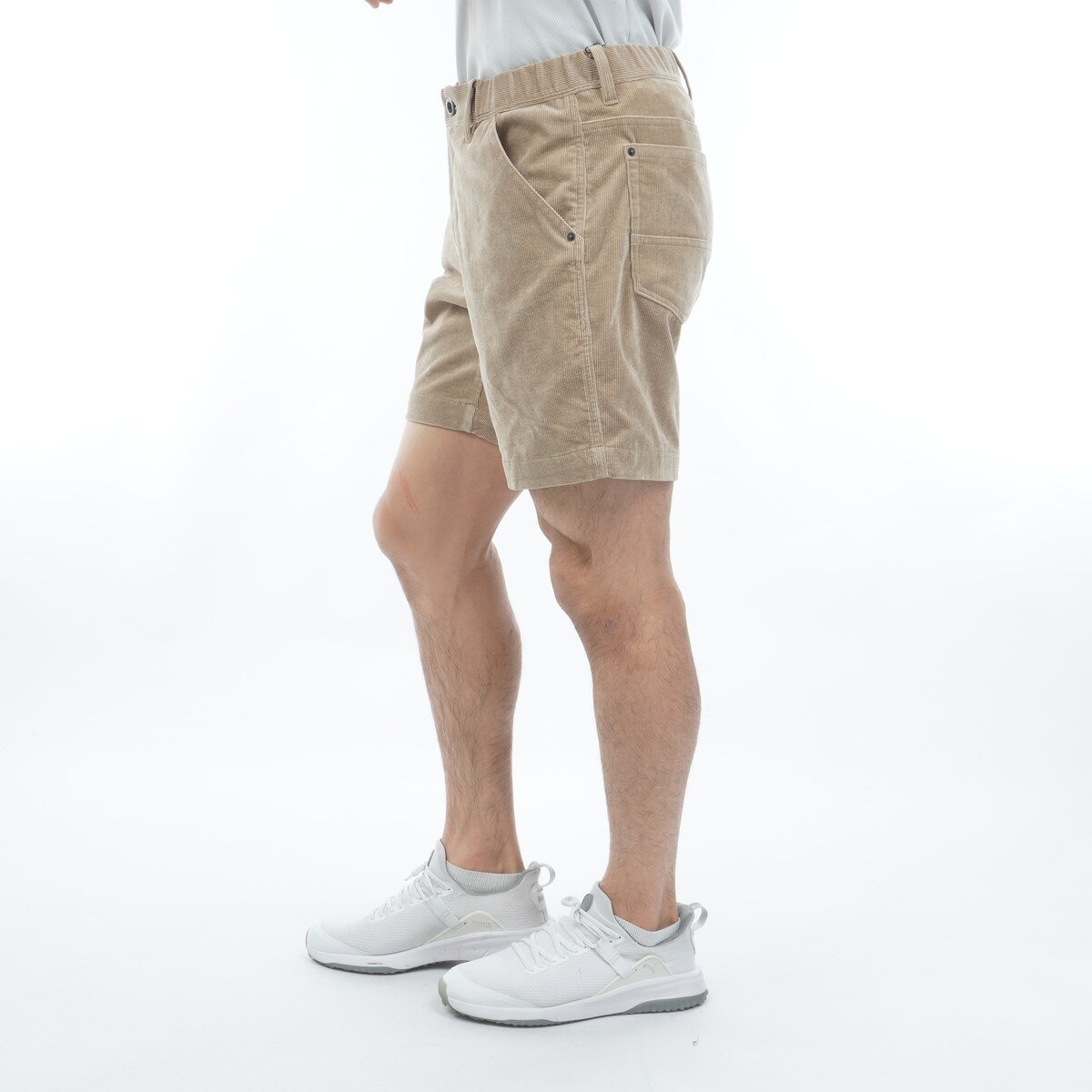 ストレッチ コーデュロイショートパンツ(ハーフパンツ)|Travis Mathew
