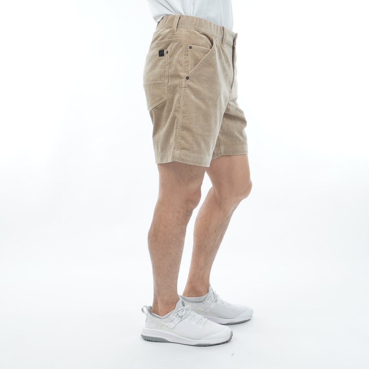 ストレッチ コーデュロイショートパンツ(ハーフパンツ)|Travis Mathew