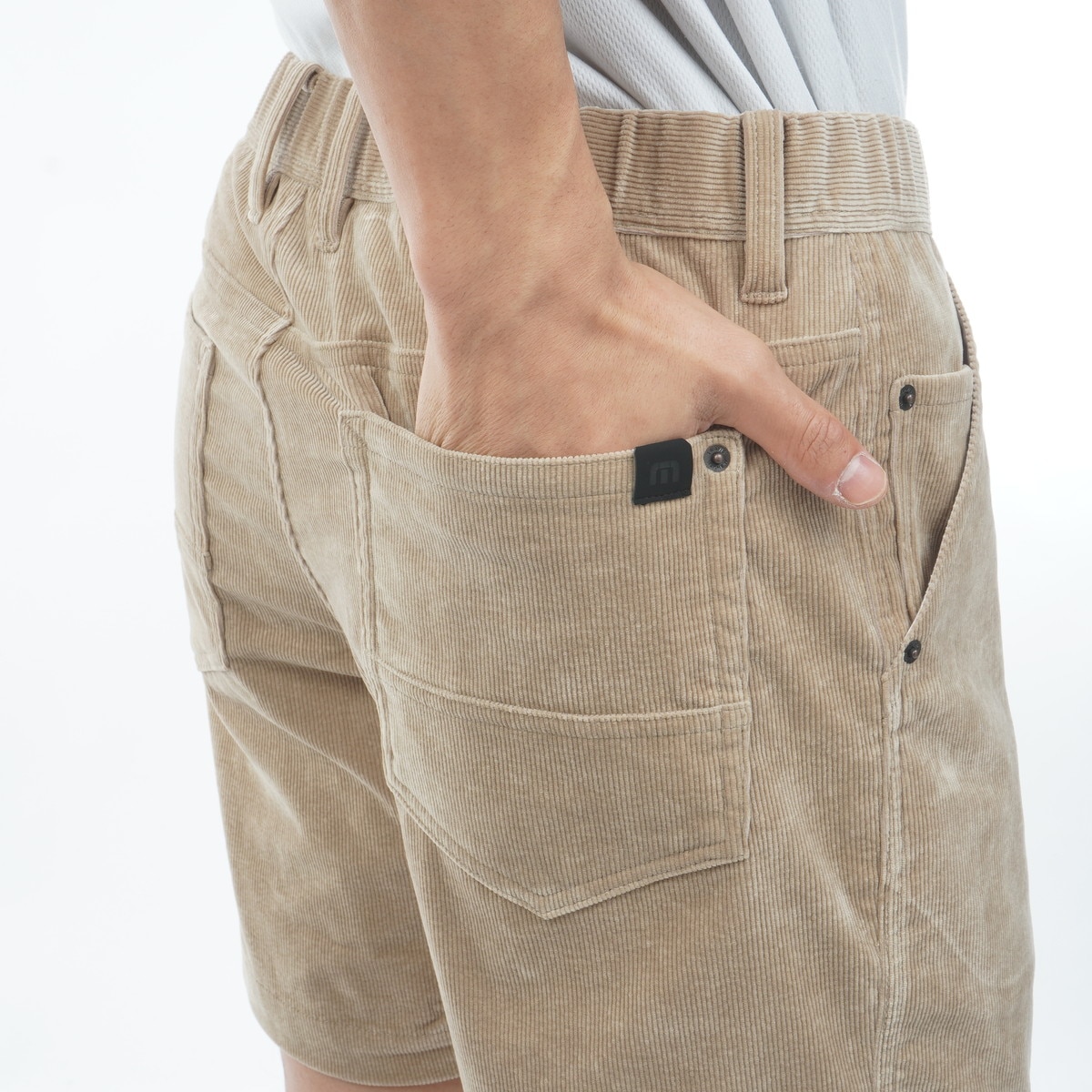 ストレッチ コーデュロイショートパンツ(ハーフパンツ)|Travis Mathew