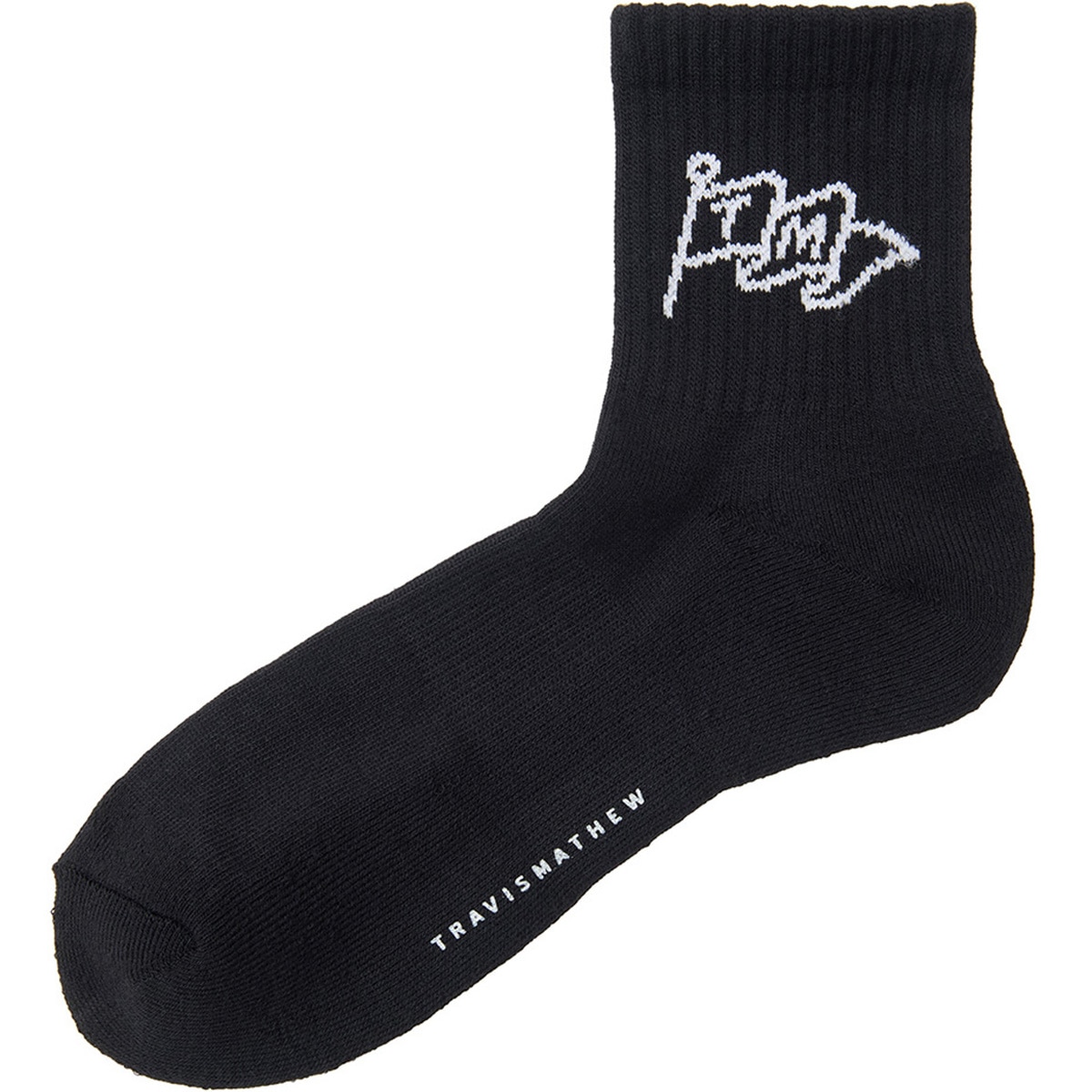 L字型ショートソックス(靴下)|Travis Mathew(トラヴィスマシュー