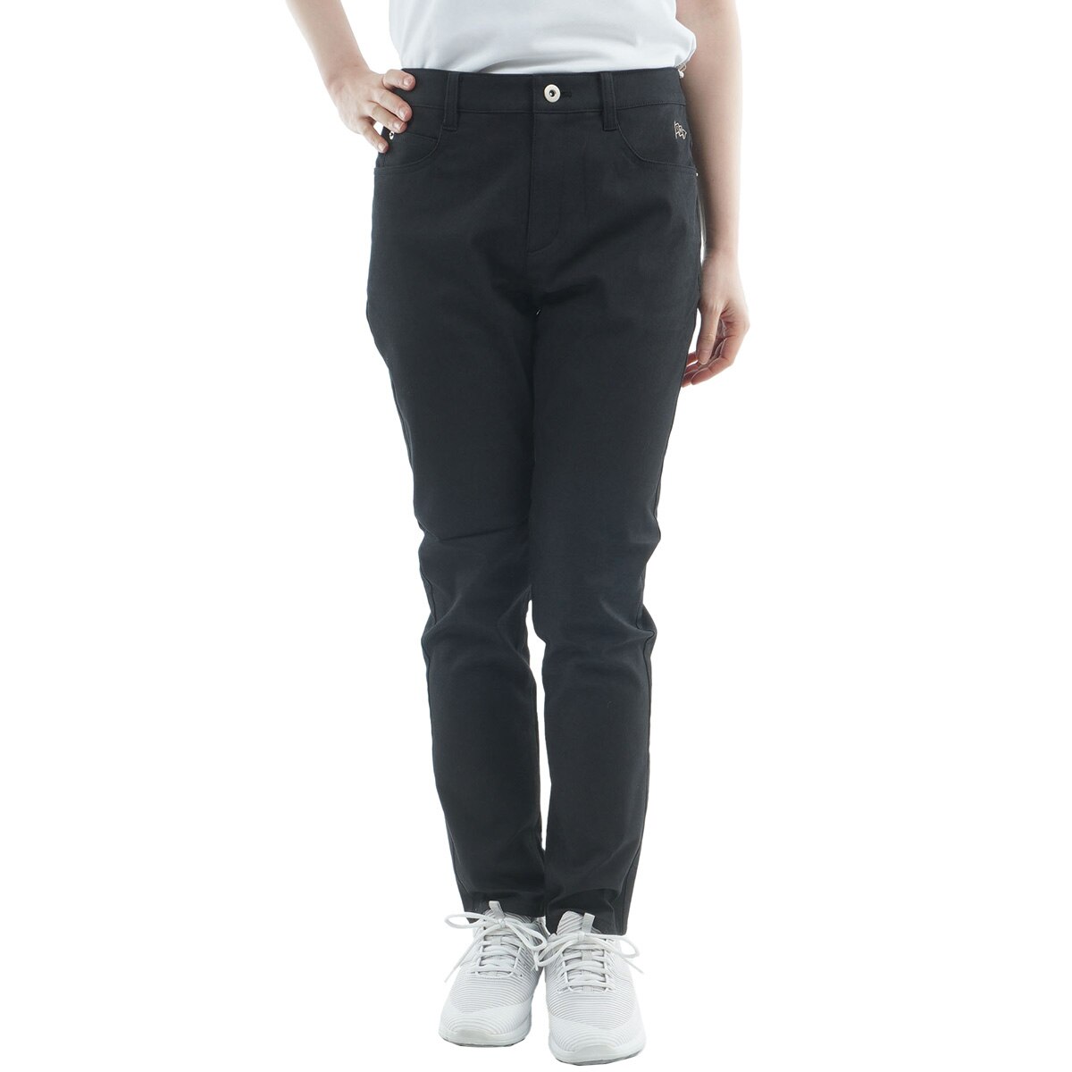 TRAVIS MATHEW トラビスマシュー ストレッチパンツ ブラック系 サイズ