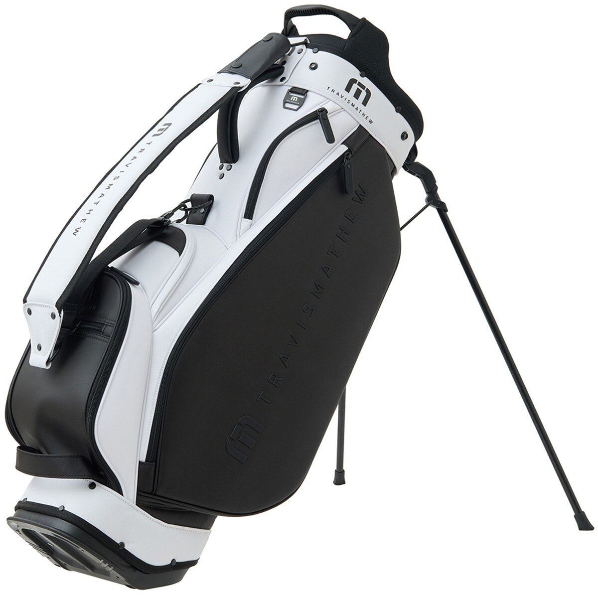 トラヴィスマシュー キャディバッグ 通販｜GDOゴルフショップ