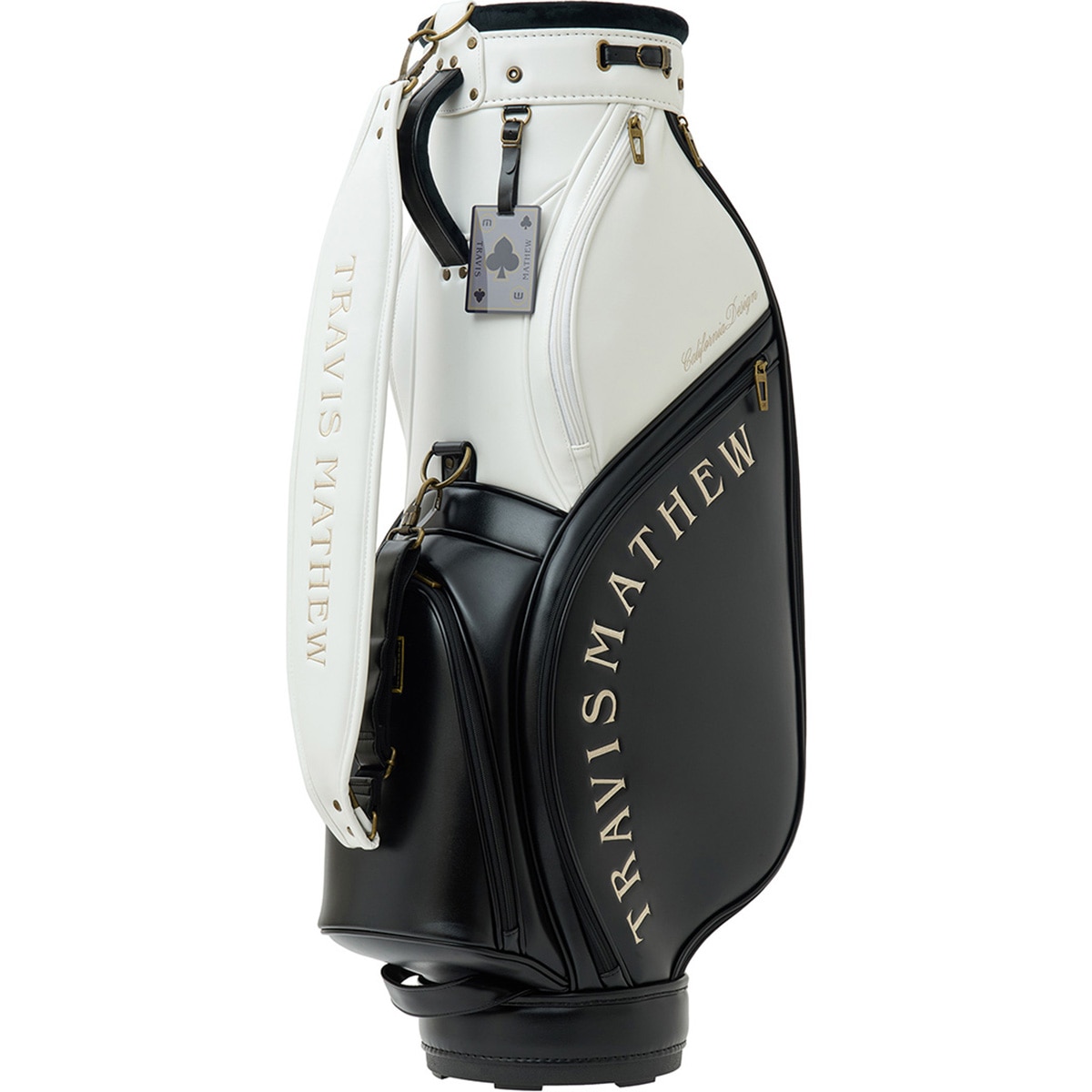 トラヴィスマシュー キャディバッグ 通販｜GDOゴルフショップ