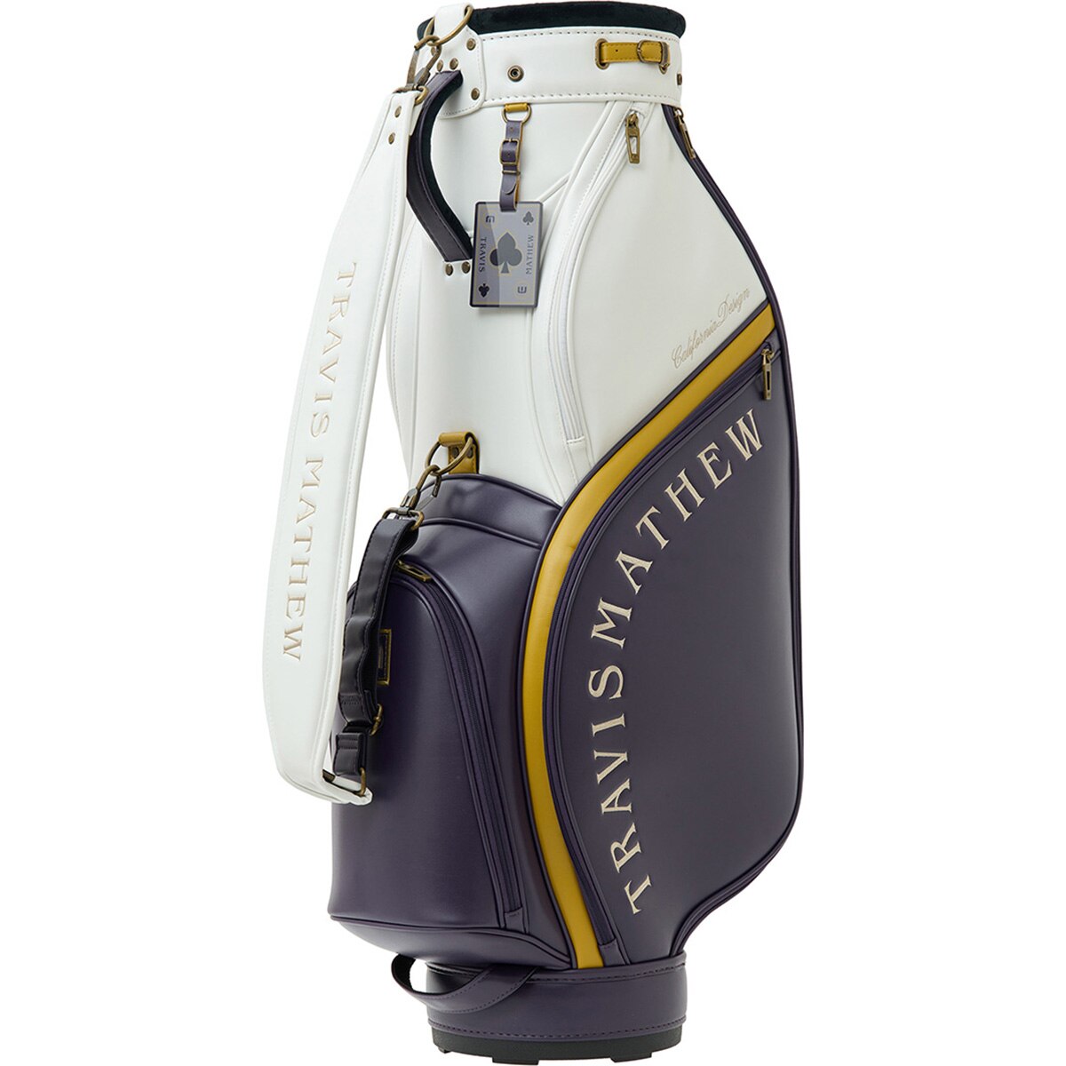 トラヴィスマシュー キャディバッグ 通販｜GDOゴルフショップ