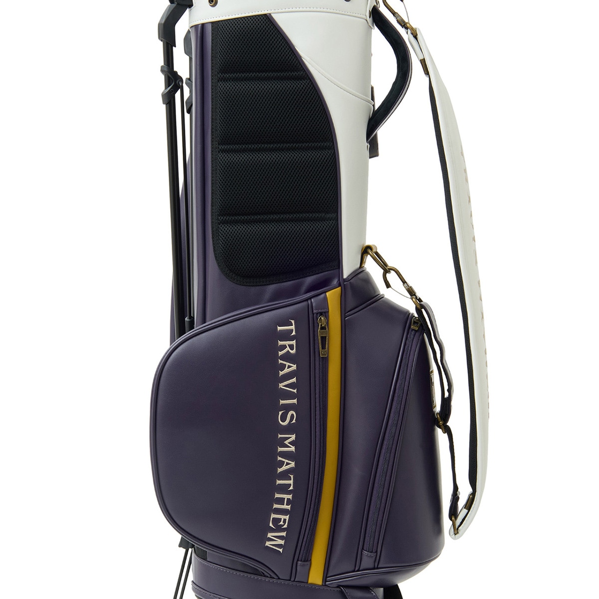 SC スタンドキャディバッグ(【男性】キャディバッグ)|Travis Mathew
