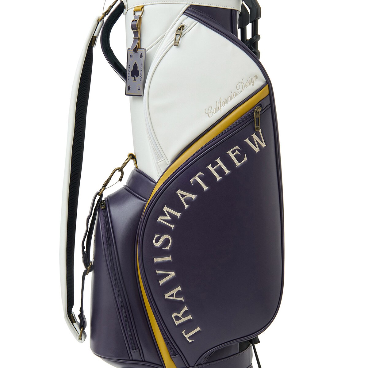 SC スタンドキャディバッグ(【男性】キャディバッグ)|Travis Mathew