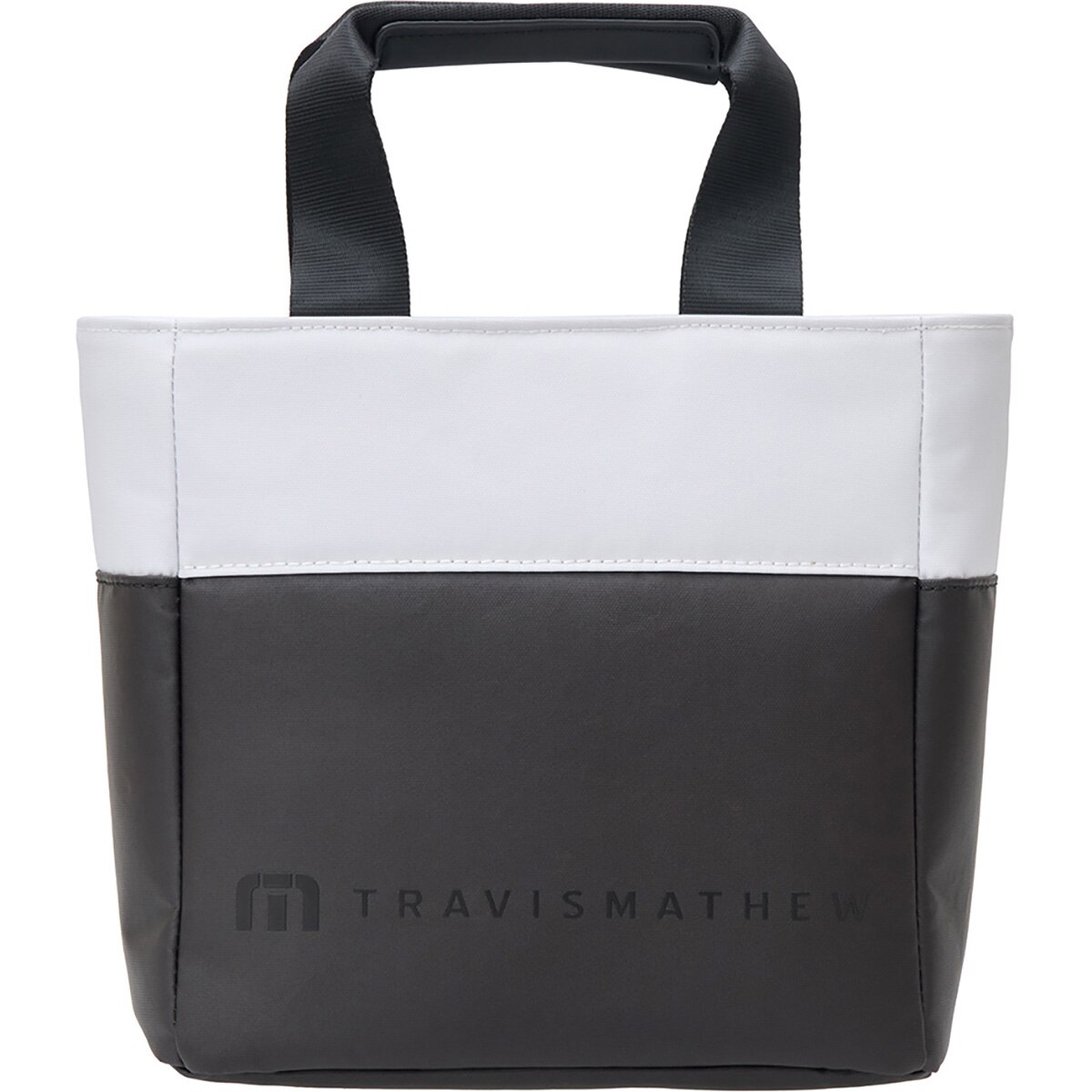 RTM ミニトートバッグ(ラウンドバッグ)|Travis Mathew(トラヴィス