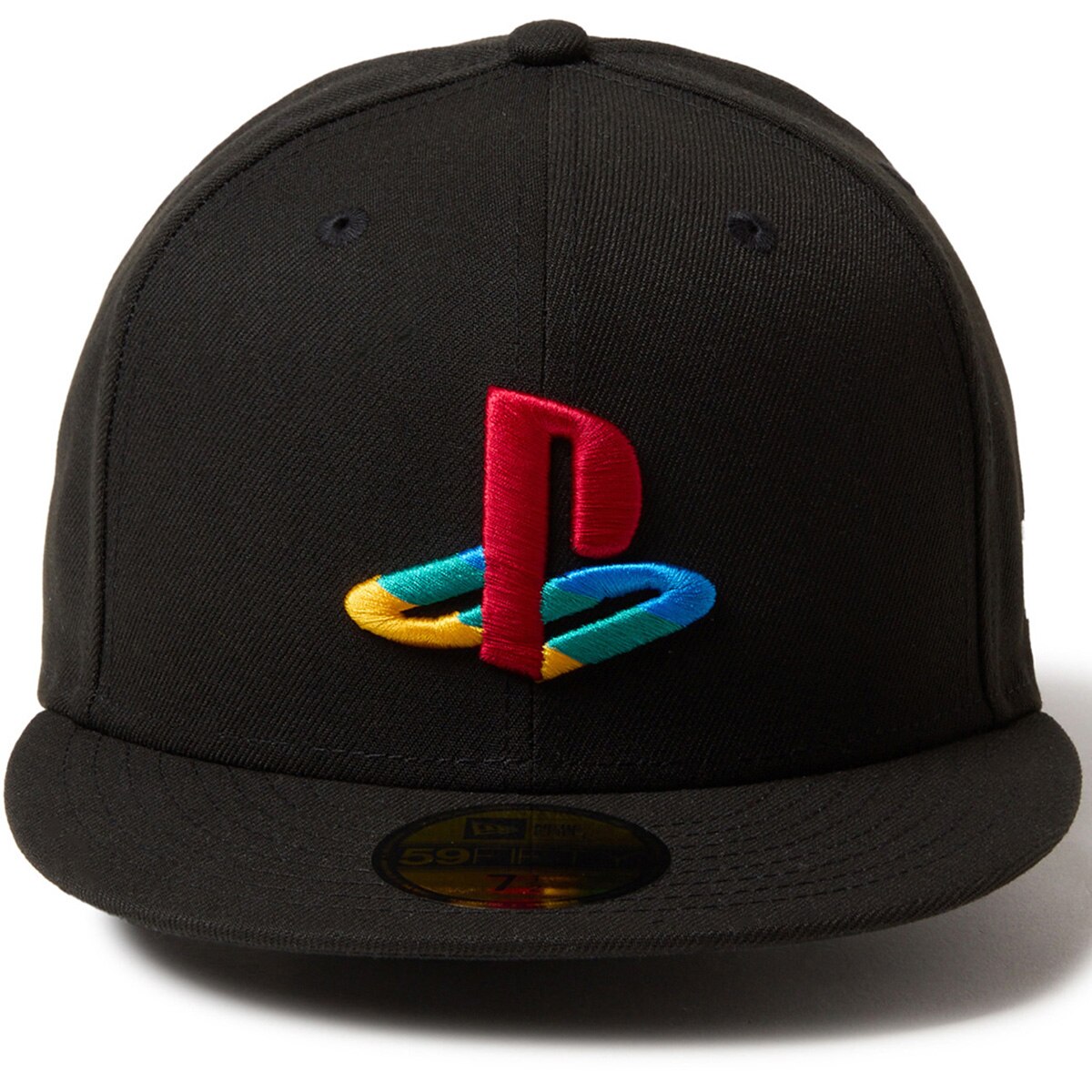 5950 PLAYSTATION 4COL PSFM キャップ(【男性】キャップ)|NEW ERA