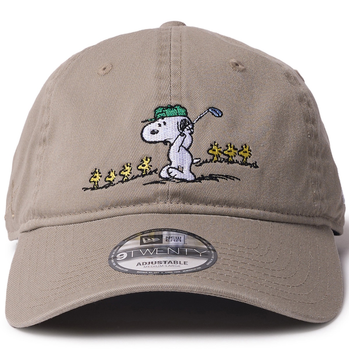 GF 920LV PEANUTS SNOOPY WDSTK キャップ(【男性】キャップ)|NEW ERA