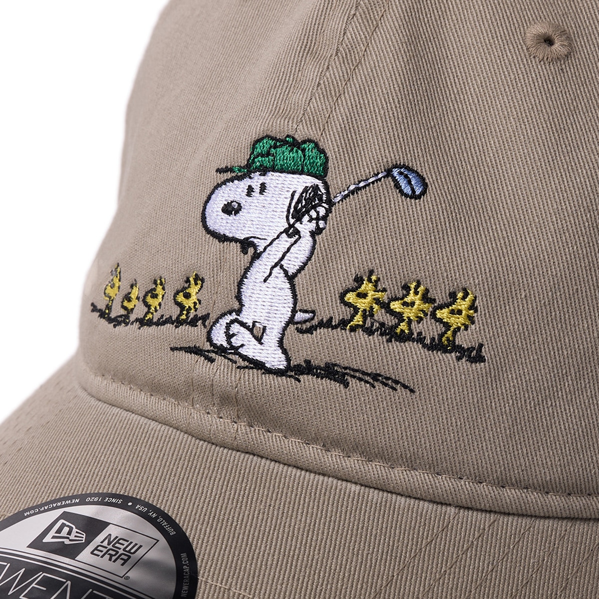 GF 920LV PEANUTS SNOOPY WDSTK キャップ(【男性】キャップ)|NEW ERA