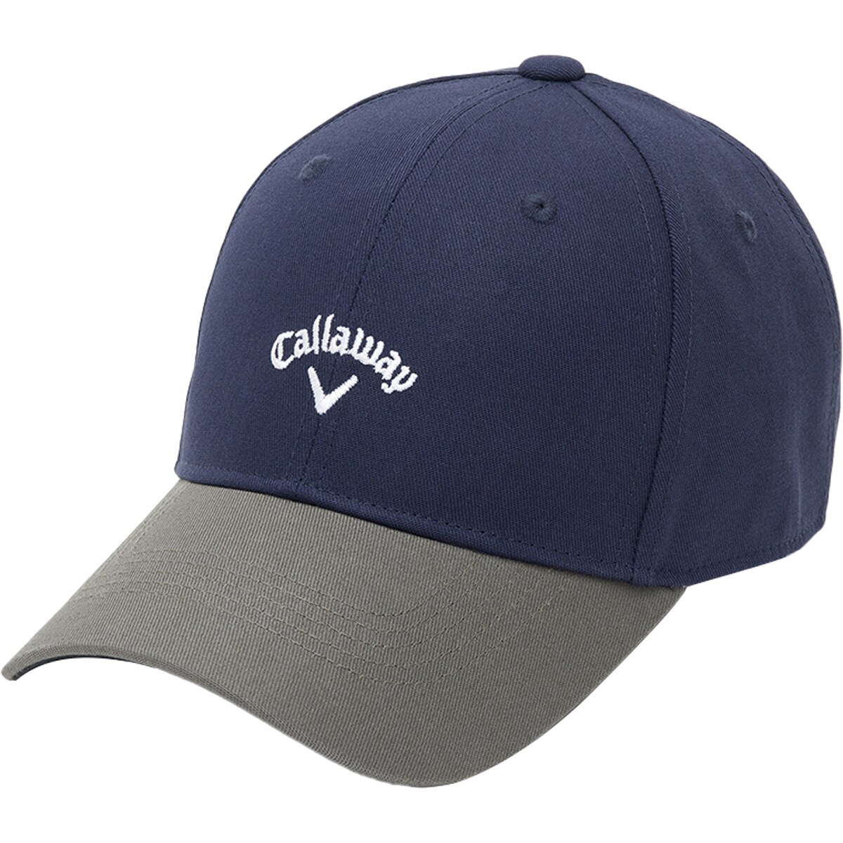 コットンツイル ツートーンキャップ(【男性】キャップ)|Callaway Golf
