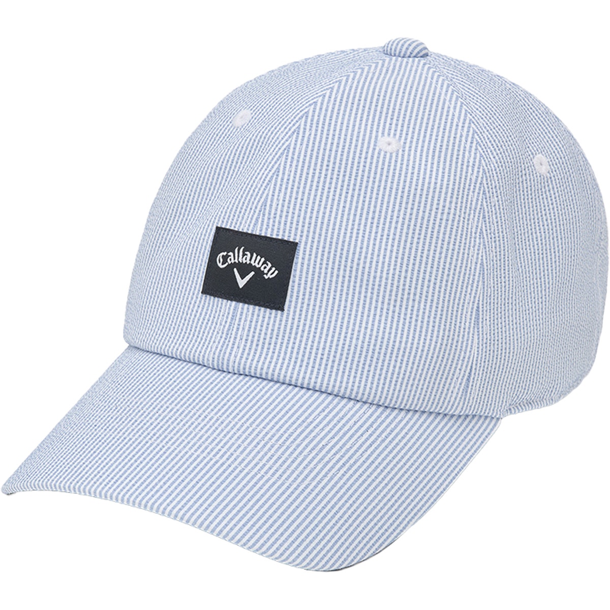 シアサッカーキャップ(【男性】キャップ)|Callaway Golf(キャロウェイ