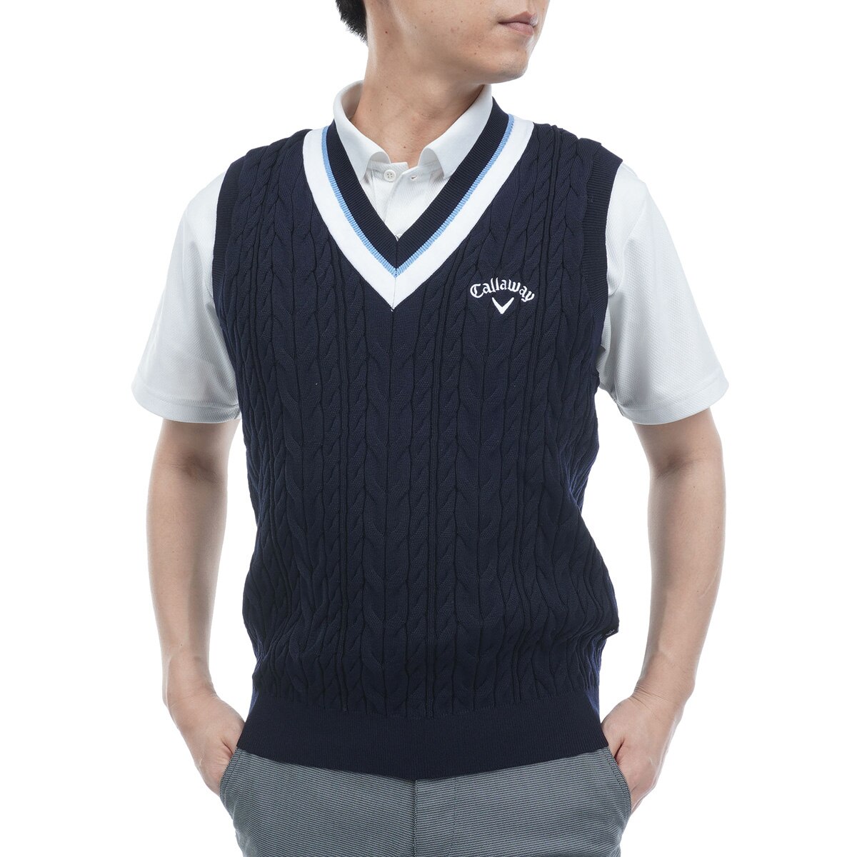 ゴルフ ベスト (メンズゴルフウェア) メンズ 通販｜GDOゴルフショップ