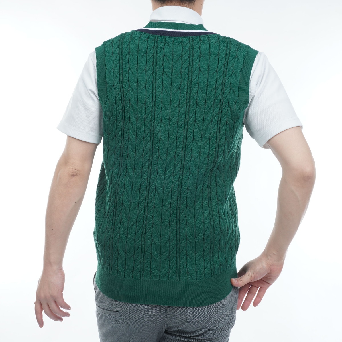CPG GOLF グリーン Vネック ベスト 0000810366_004_03.jpg?h=182&w=182