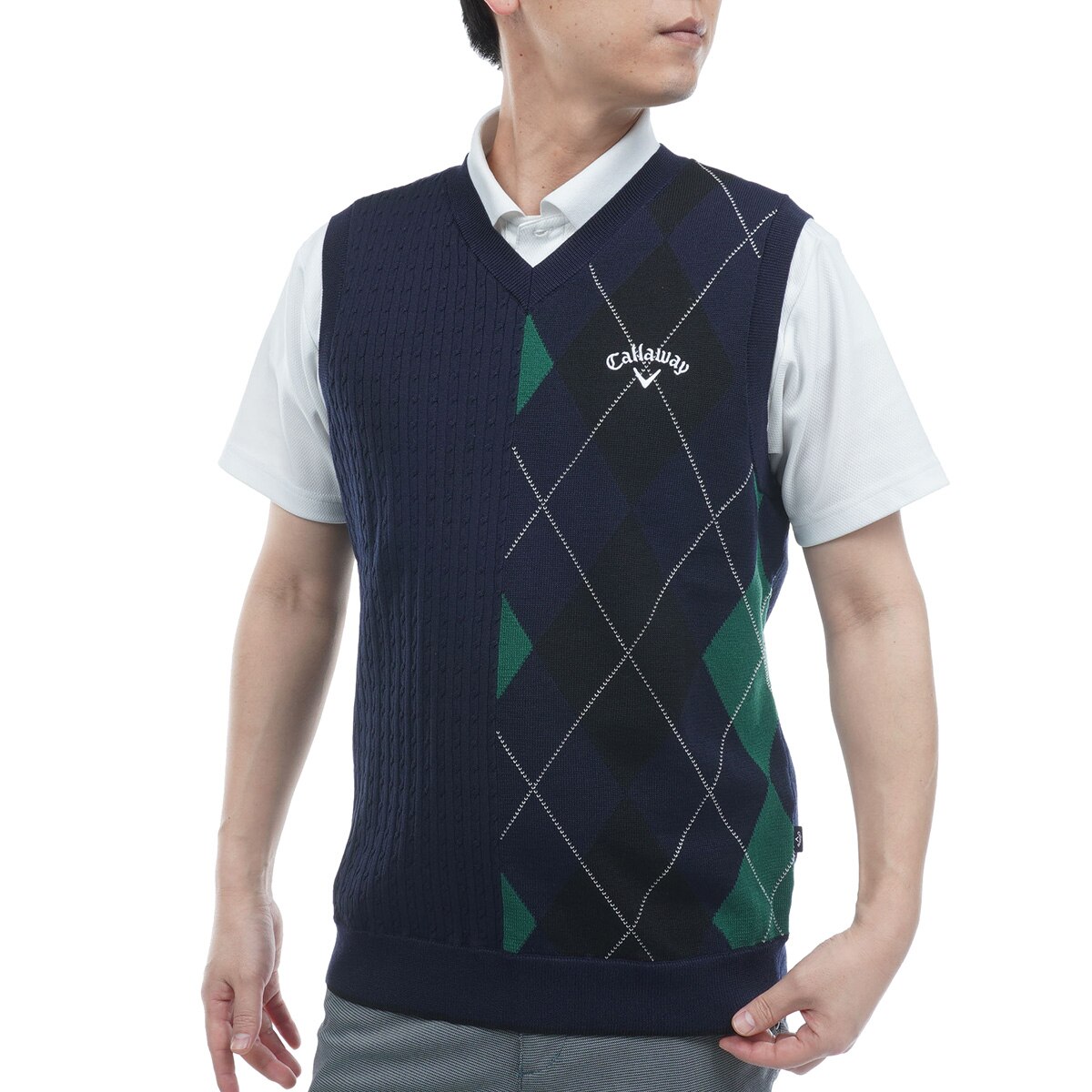 ゴルフ ベスト (メンズゴルフウェア) メンズ 通販｜GDOゴルフショップ