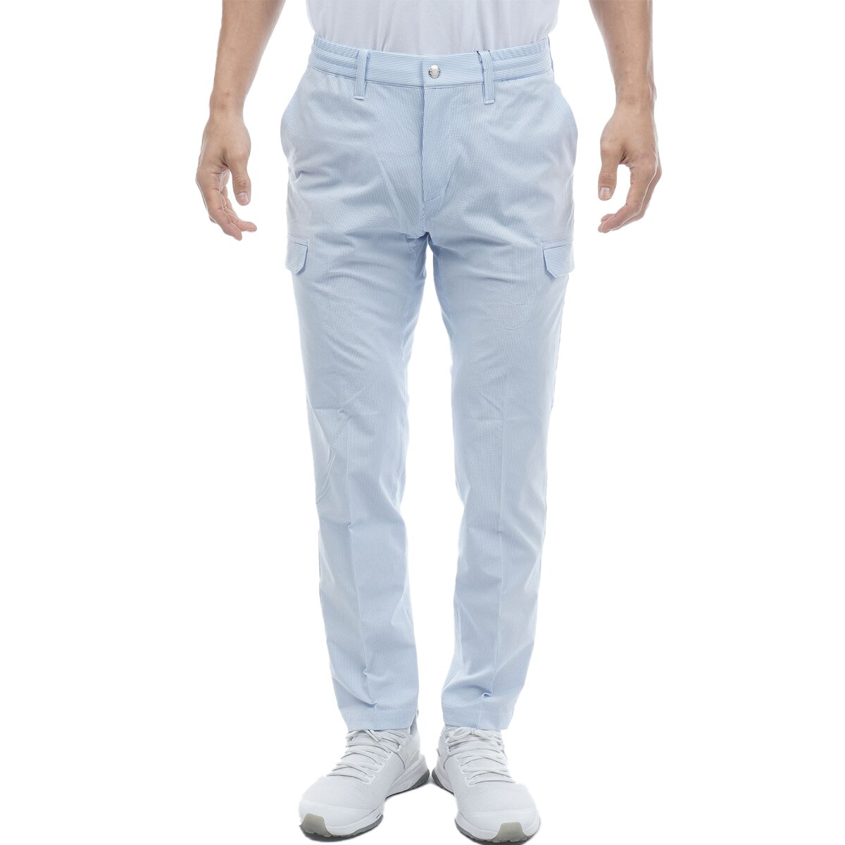 ストレッチシアサッカーカーゴパンツ(ロングパンツ)|Callaway Golf