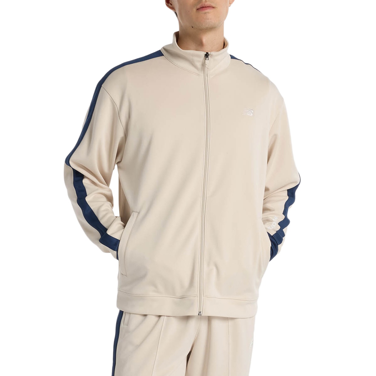 セール・アウトレット】ニットトラックジャケット(アウター(ブルゾン