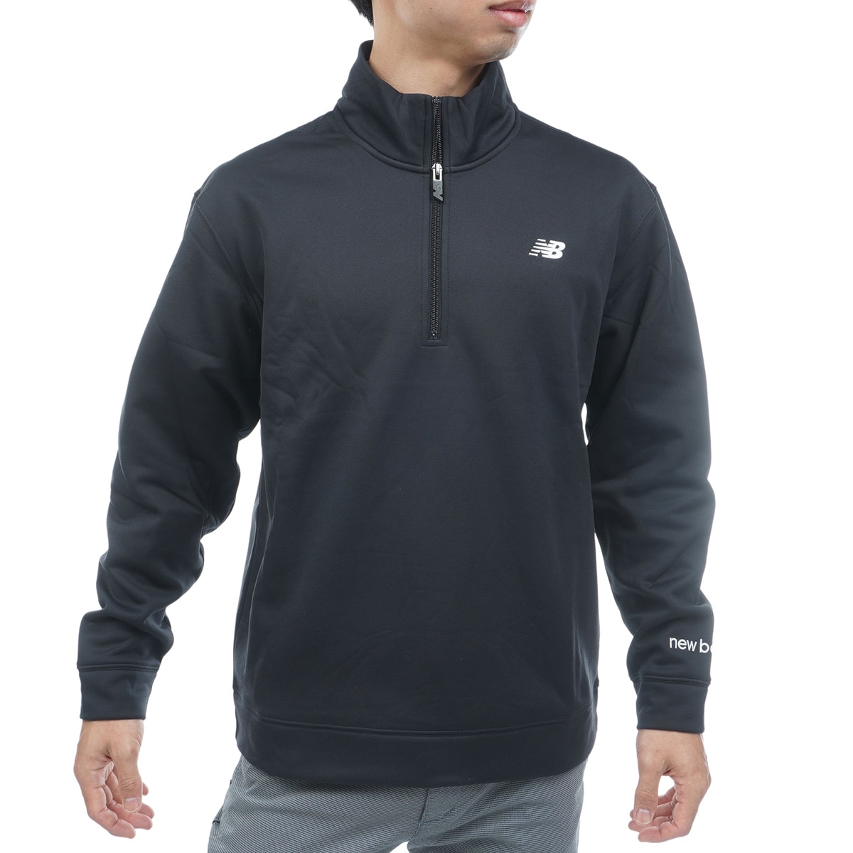 フォロー割】美品 ニューバランスゴルフ 3Way 中綿 スニードジャック 6