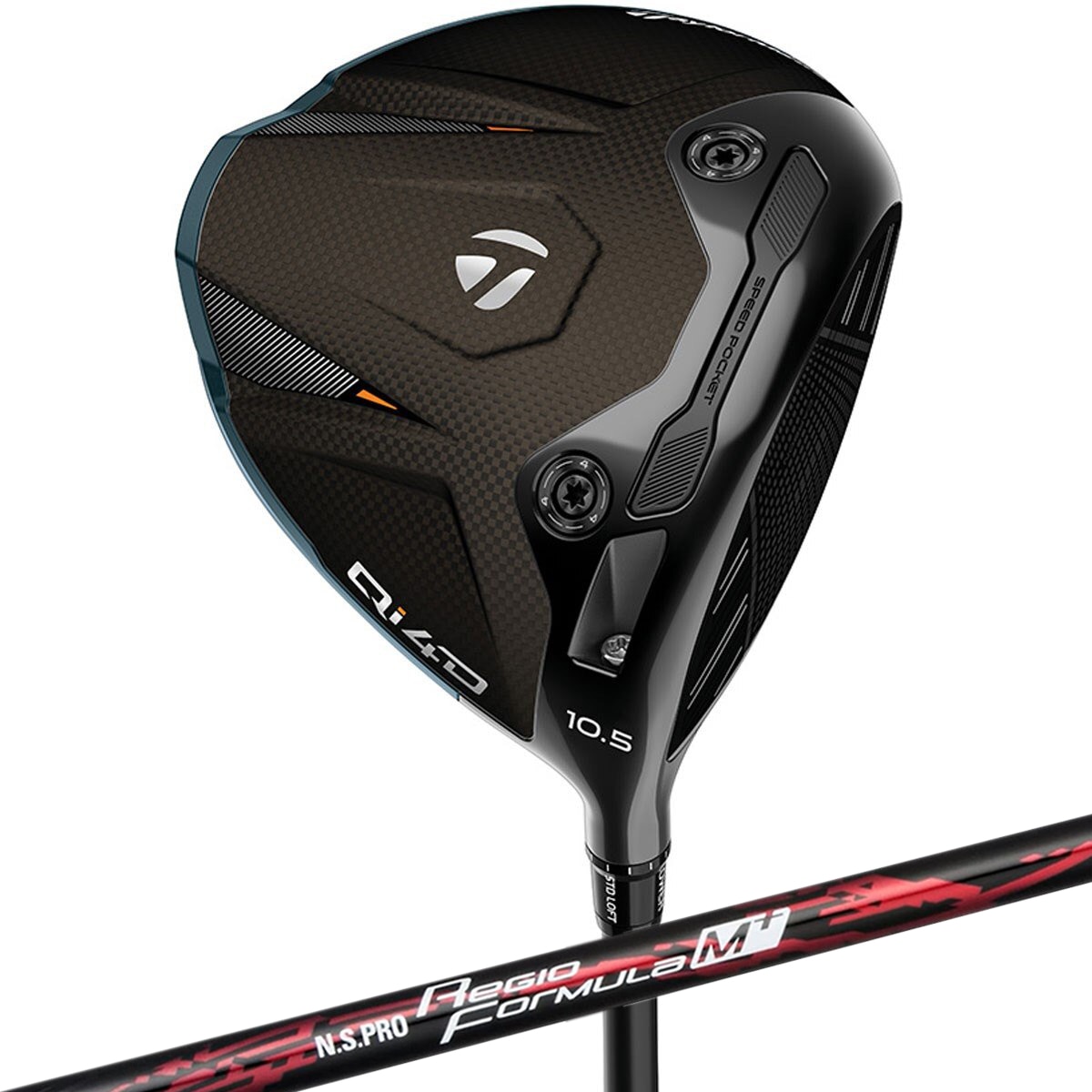 Qi4D(キューアイフォーディー) ドライバー (テーラーメイド) 通販(2