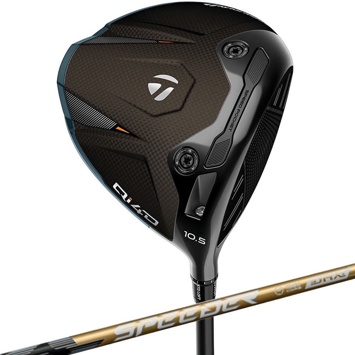 TaylorMade M6M6M4 高級パター付 超本格ゴルフクラブセット12本