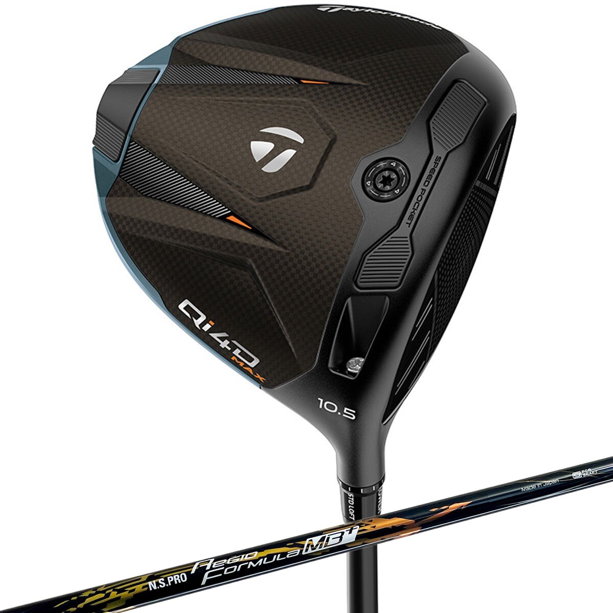 Qi4D(キューアイフォーディー) ドライバー (テーラーメイド) 通販(2